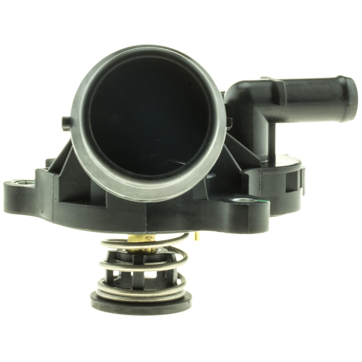 MotoRad 865194 Engine Coolant Thermostat Housing Assembly product image 4 of 5