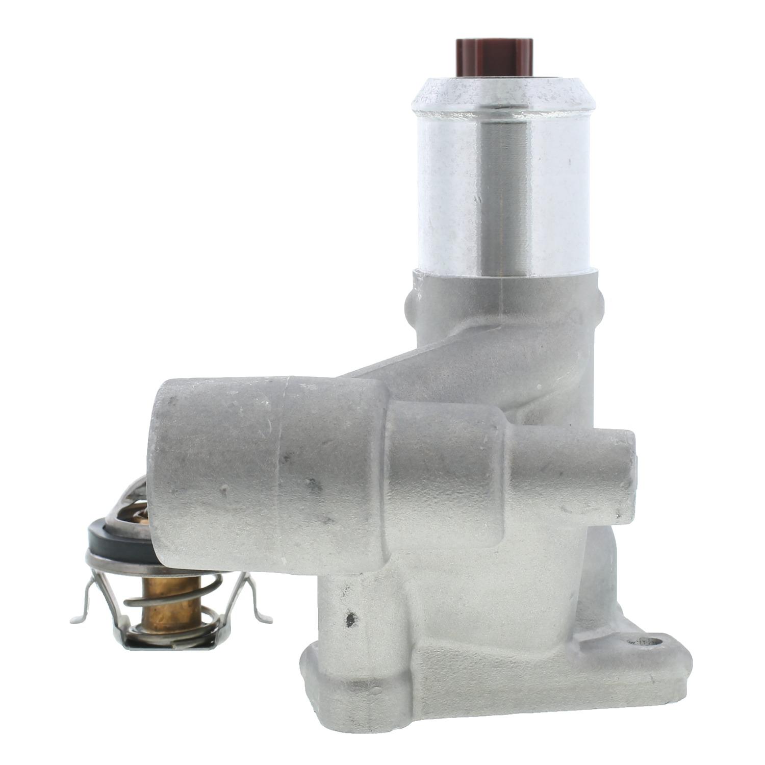 MotoRad 8781KT - Engine Coolant Thermostat Housing Assembly MotoRad 8781KT Engine Coolant Thermostat Housing Assembly product image 2 of 9