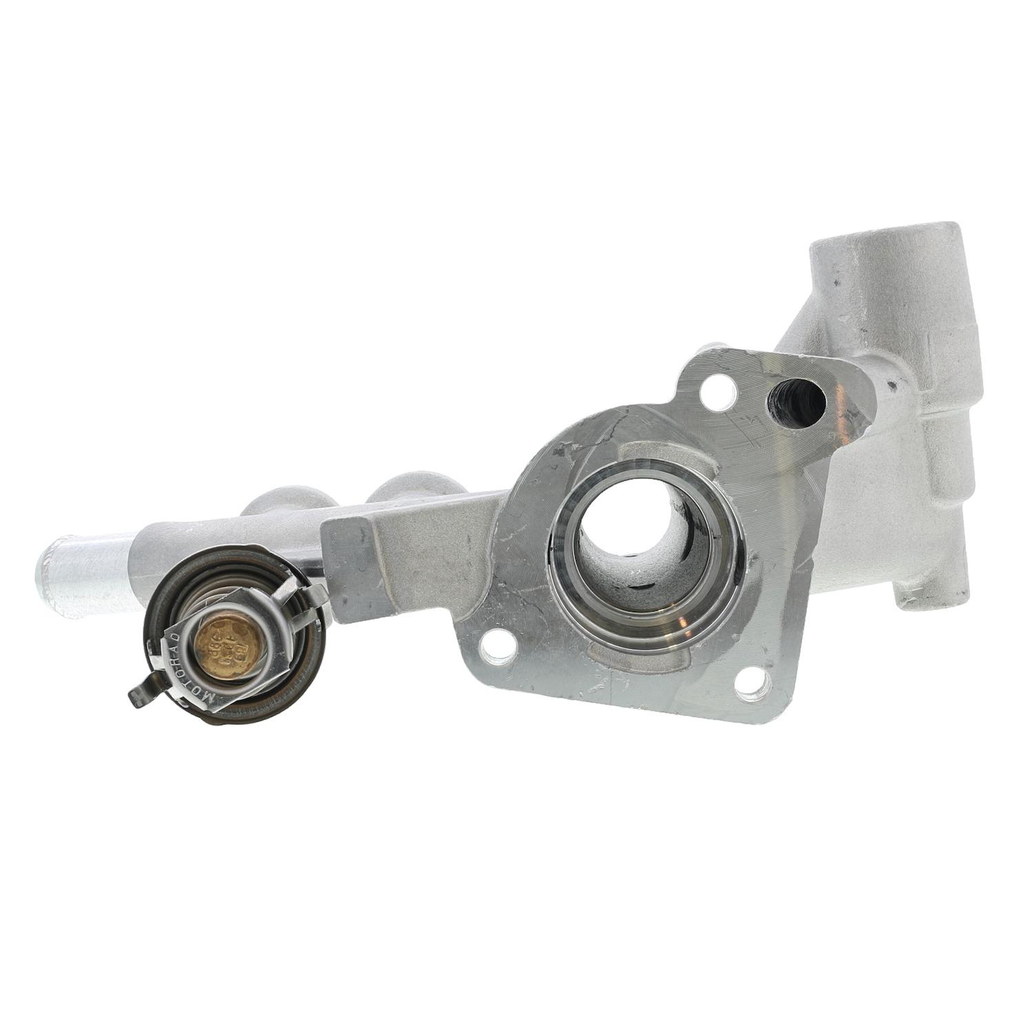 MotoRad 8781KT - Engine Coolant Thermostat Housing Assembly MotoRad 8781KT Engine Coolant Thermostat Housing Assembly product image 3 of 9