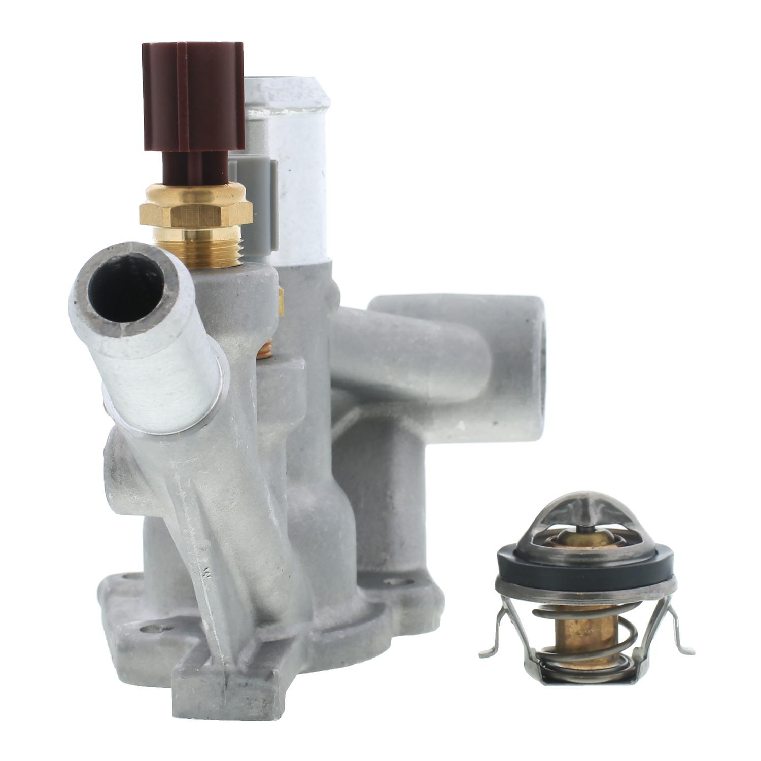 MotoRad 8781KT - Engine Coolant Thermostat Housing Assembly MotoRad 8781KT Engine Coolant Thermostat Housing Assembly product image 4 of 9