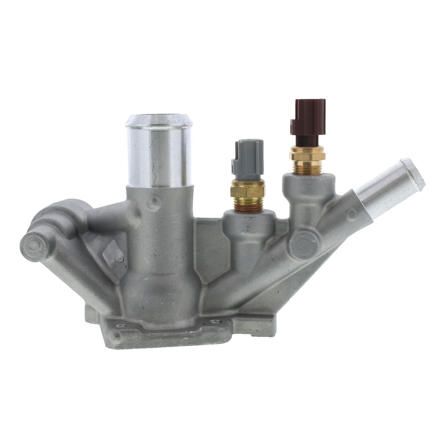 MotoRad 8781KT - Engine Coolant Thermostat Housing Assembly MotoRad 8781KT Engine Coolant Thermostat Housing Assembly product image 8 of 9