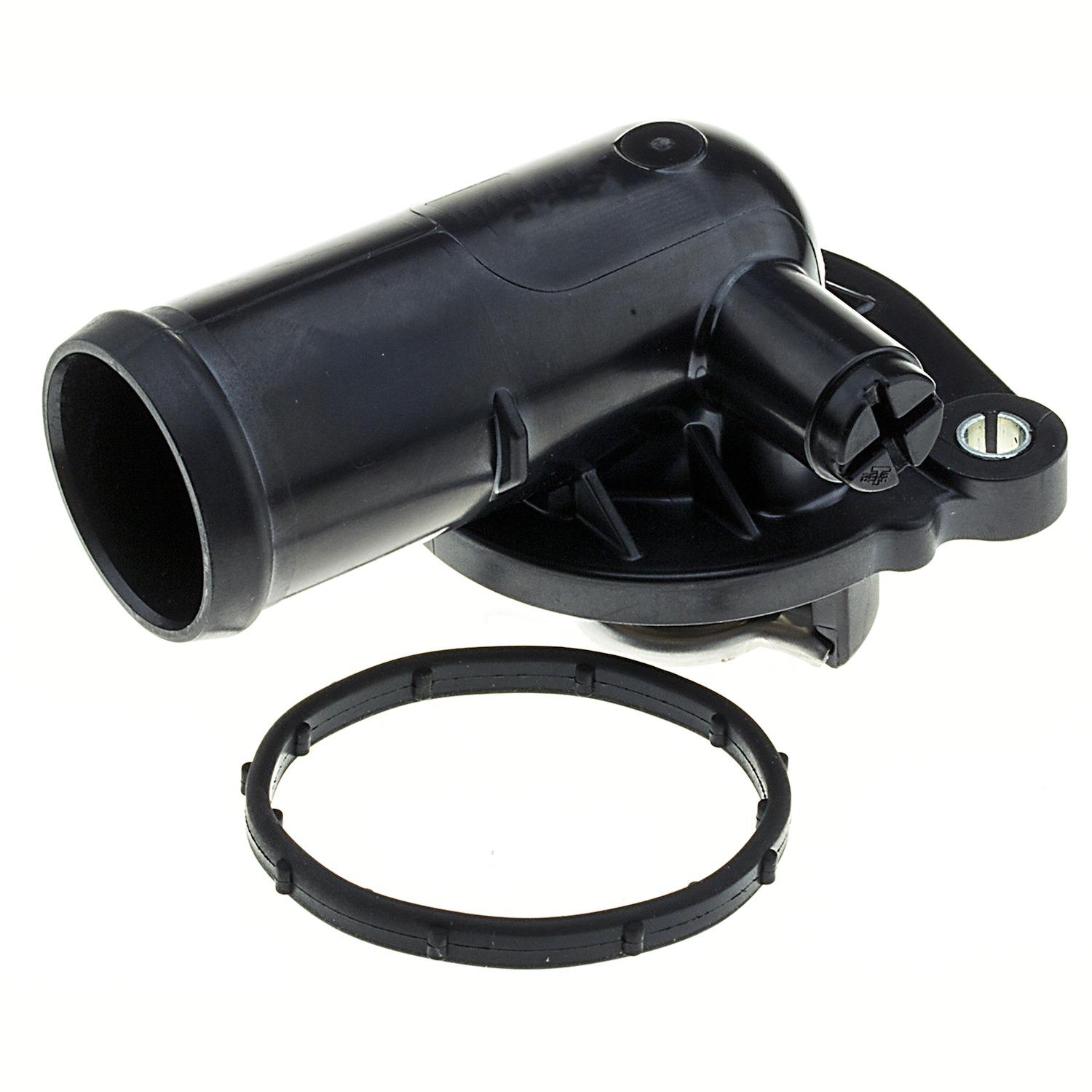 MotoRad 908203 - Engine Coolant Thermostat Housing Assembly MotoRad 908203 Engine Coolant Thermostat Housing Assembly product image 1 of 7