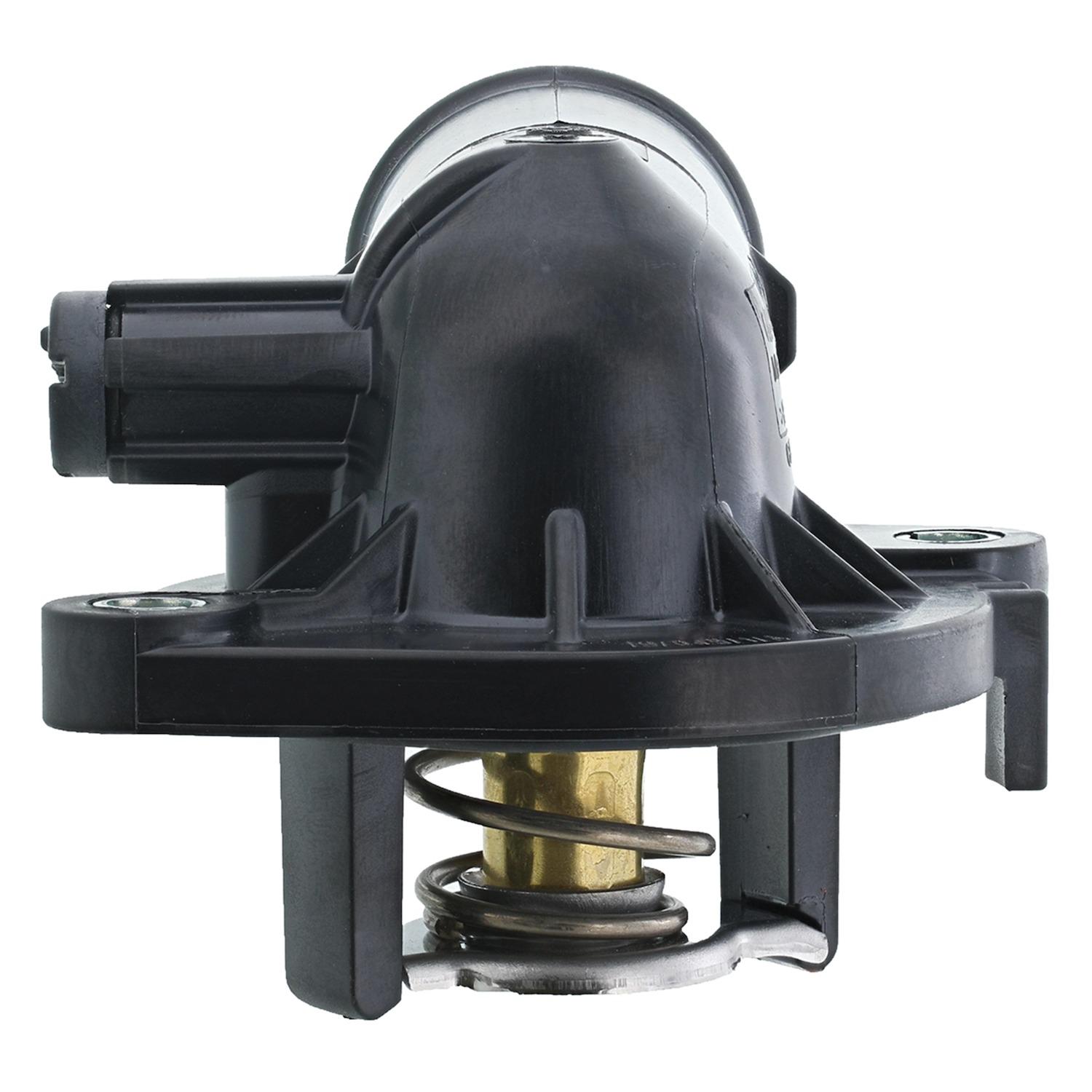 MotoRad 908203 - Engine Coolant Thermostat Housing Assembly MotoRad 908203 Engine Coolant Thermostat Housing Assembly product image 2 of 7