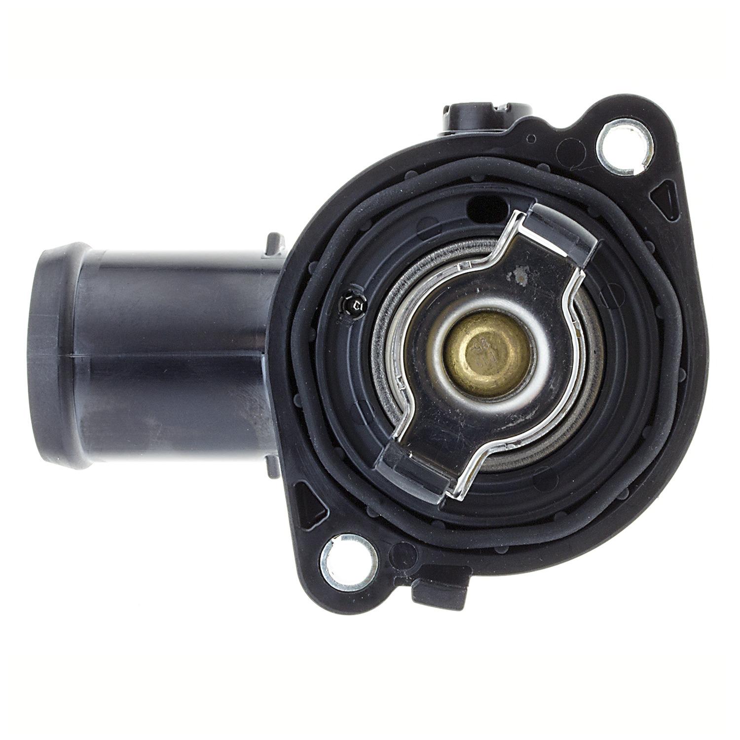 MotoRad 908203 - Engine Coolant Thermostat Housing Assembly MotoRad 908203 Engine Coolant Thermostat Housing Assembly product image 3 of 7