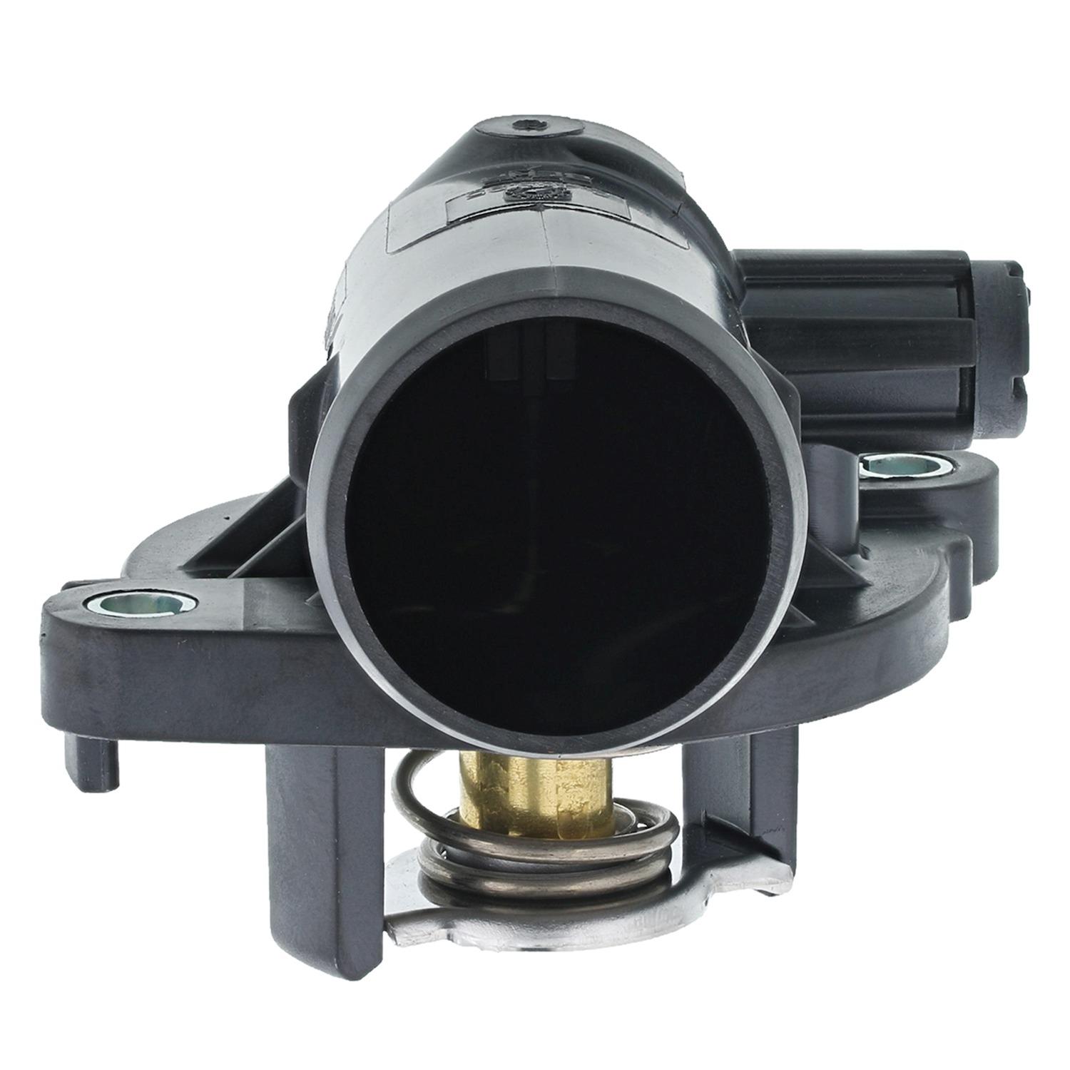 MotoRad 908203 - Engine Coolant Thermostat Housing Assembly MotoRad 908203 Engine Coolant Thermostat Housing Assembly product image 4 of 7