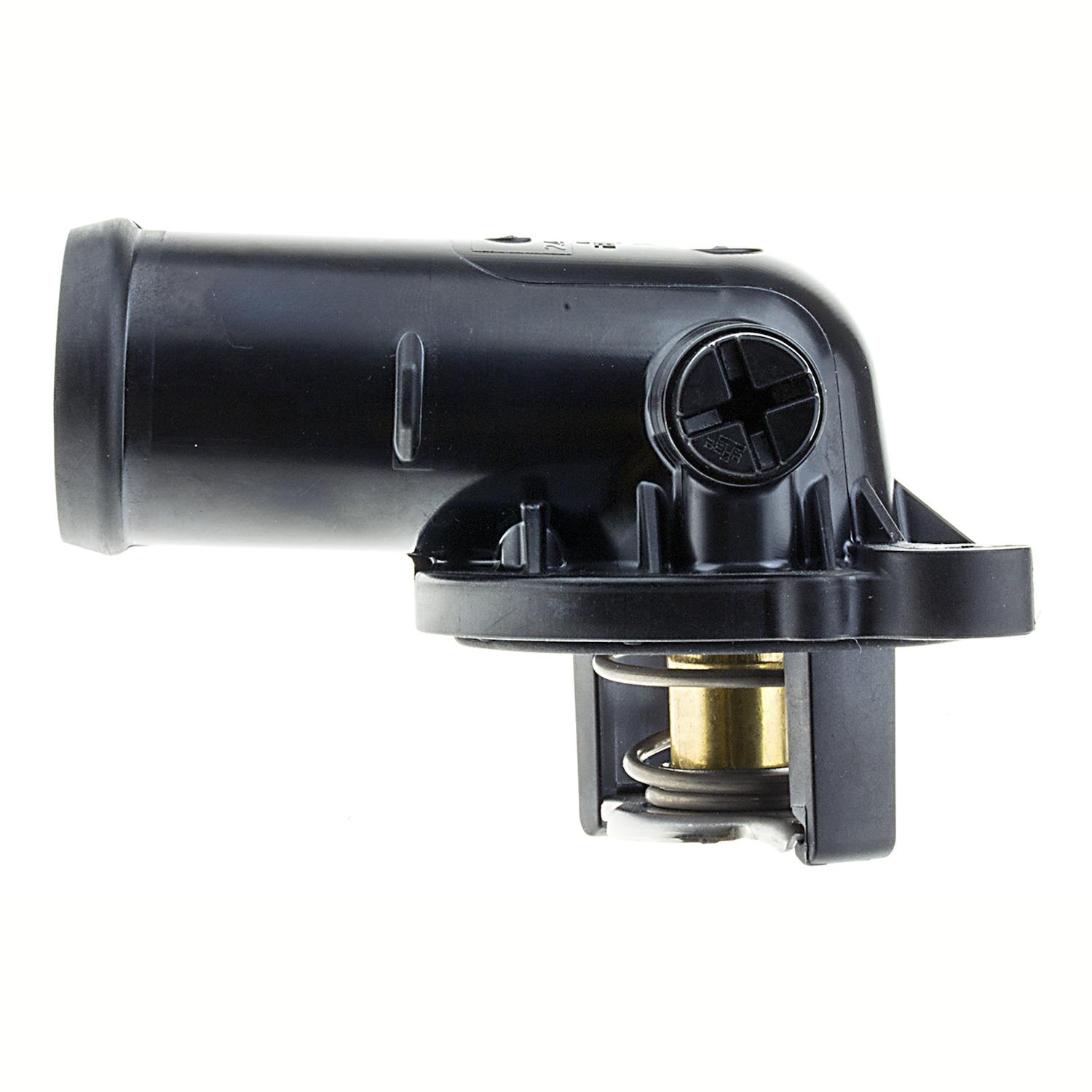 MotoRad 908203 - Engine Coolant Thermostat Housing Assembly MotoRad 908203 Engine Coolant Thermostat Housing Assembly product image 5 of 7