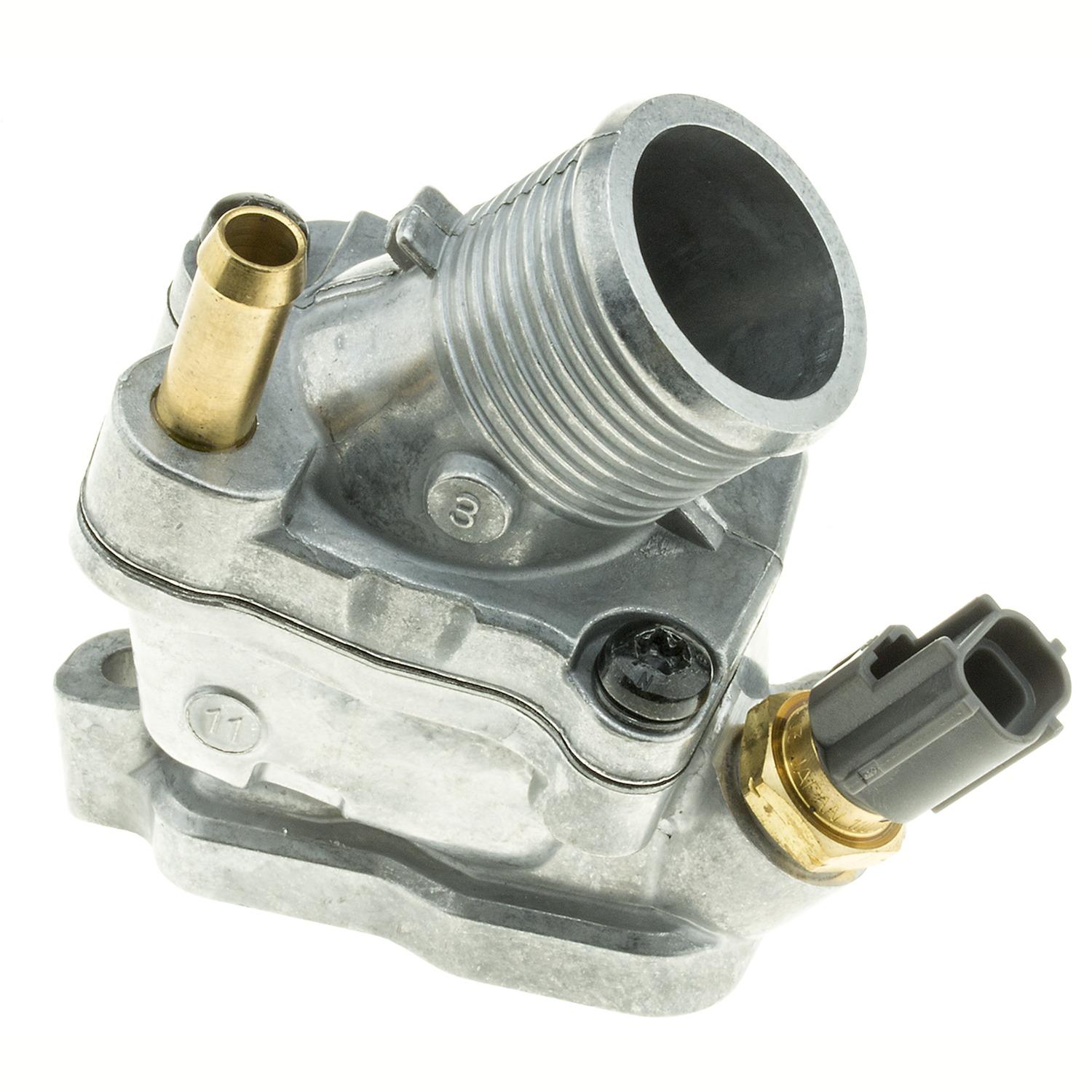 MotoRad 909194 - Engine Coolant Thermostat Housing Assembly MotoRad 909194 Engine Coolant Thermostat Housing Assembly product image 1 of 9