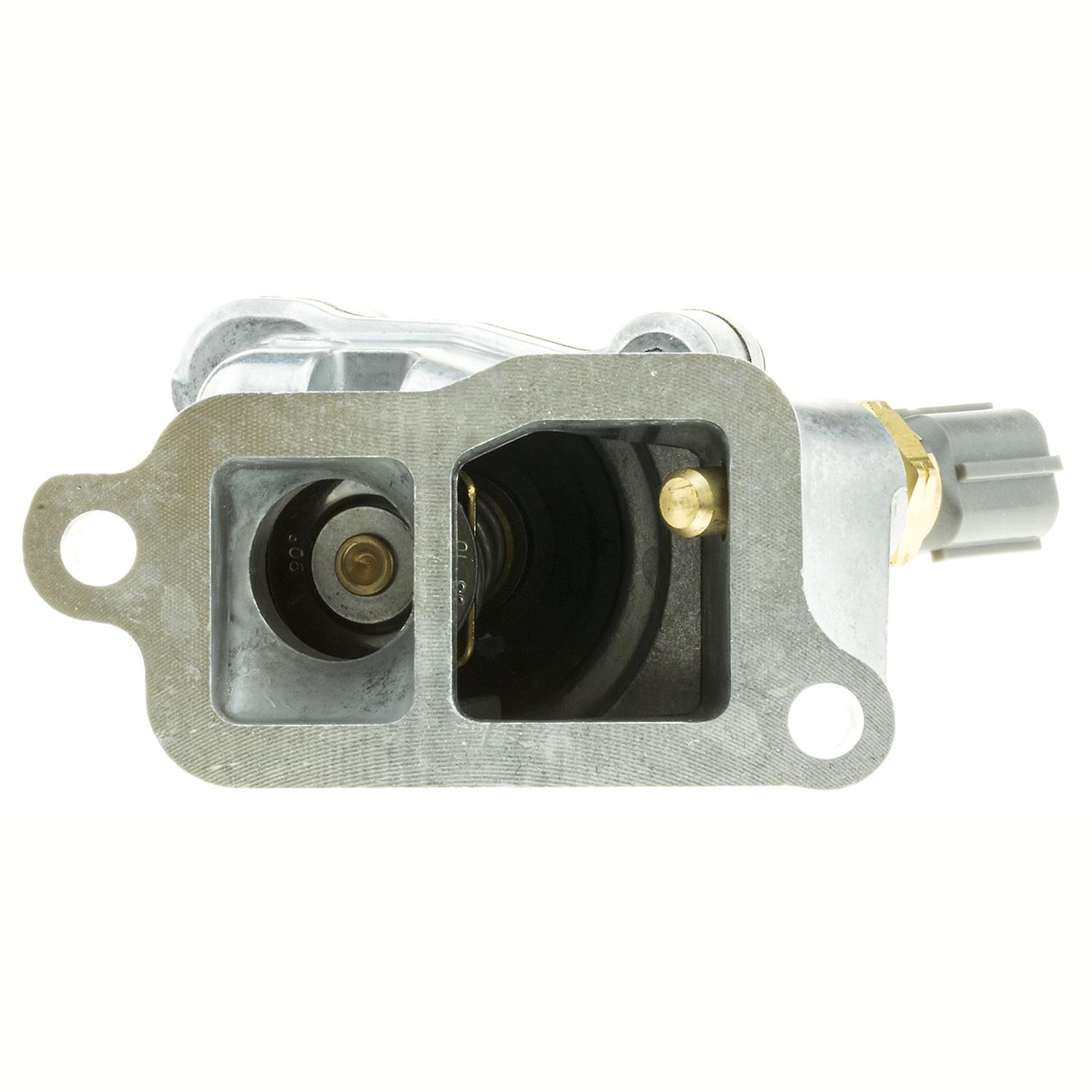MotoRad 909194 - Engine Coolant Thermostat Housing Assembly MotoRad 909194 Engine Coolant Thermostat Housing Assembly product image 3 of 9