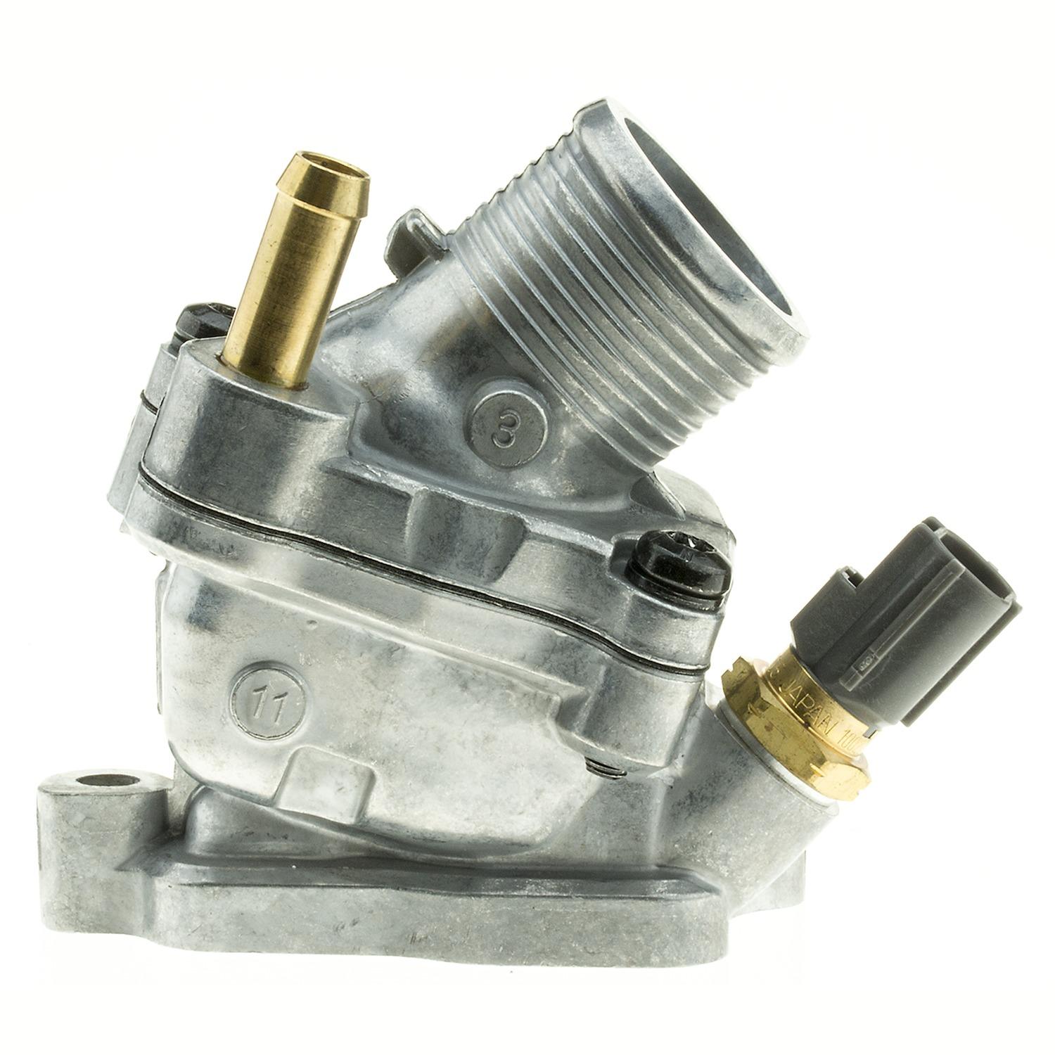 MotoRad 909194 - Engine Coolant Thermostat Housing Assembly MotoRad 909194 Engine Coolant Thermostat Housing Assembly product image 5 of 9
