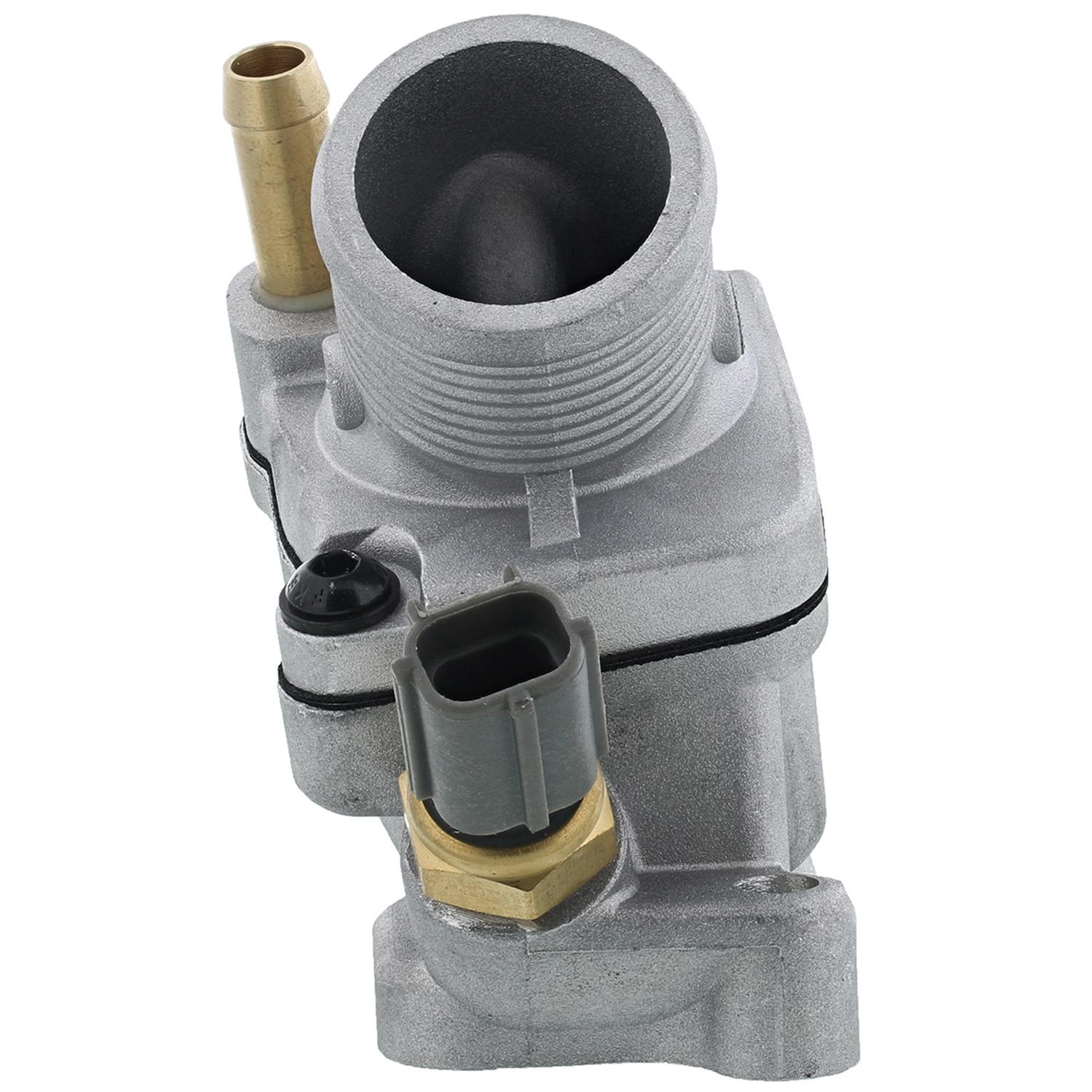 MotoRad 909194 - Engine Coolant Thermostat Housing Assembly MotoRad 909194 Engine Coolant Thermostat Housing Assembly product image 6 of 9