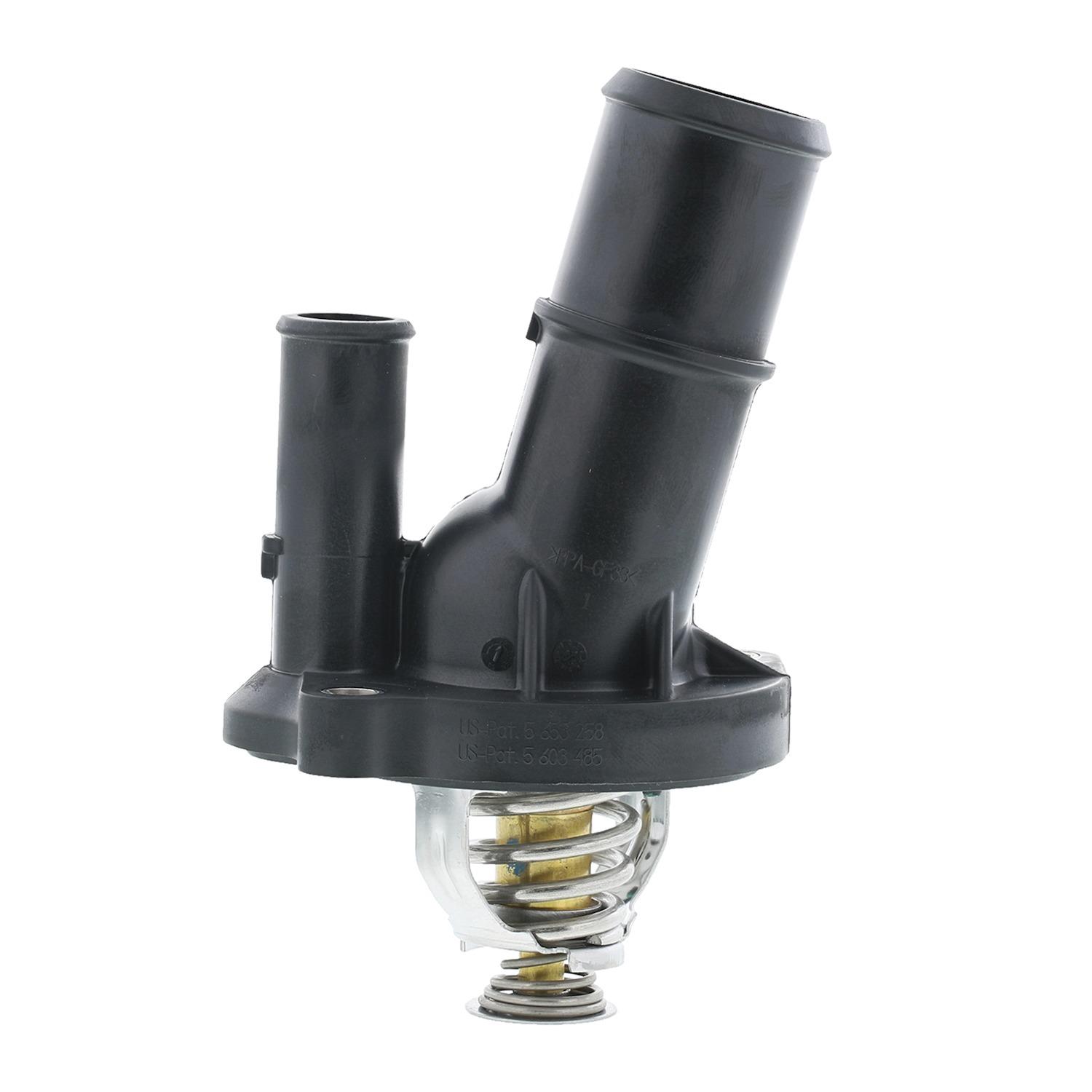 MotoRad 910180 - Engine Coolant Thermostat Housing Assembly MotoRad 910180 Engine Coolant Thermostat Housing Assembly product image 2 of 8