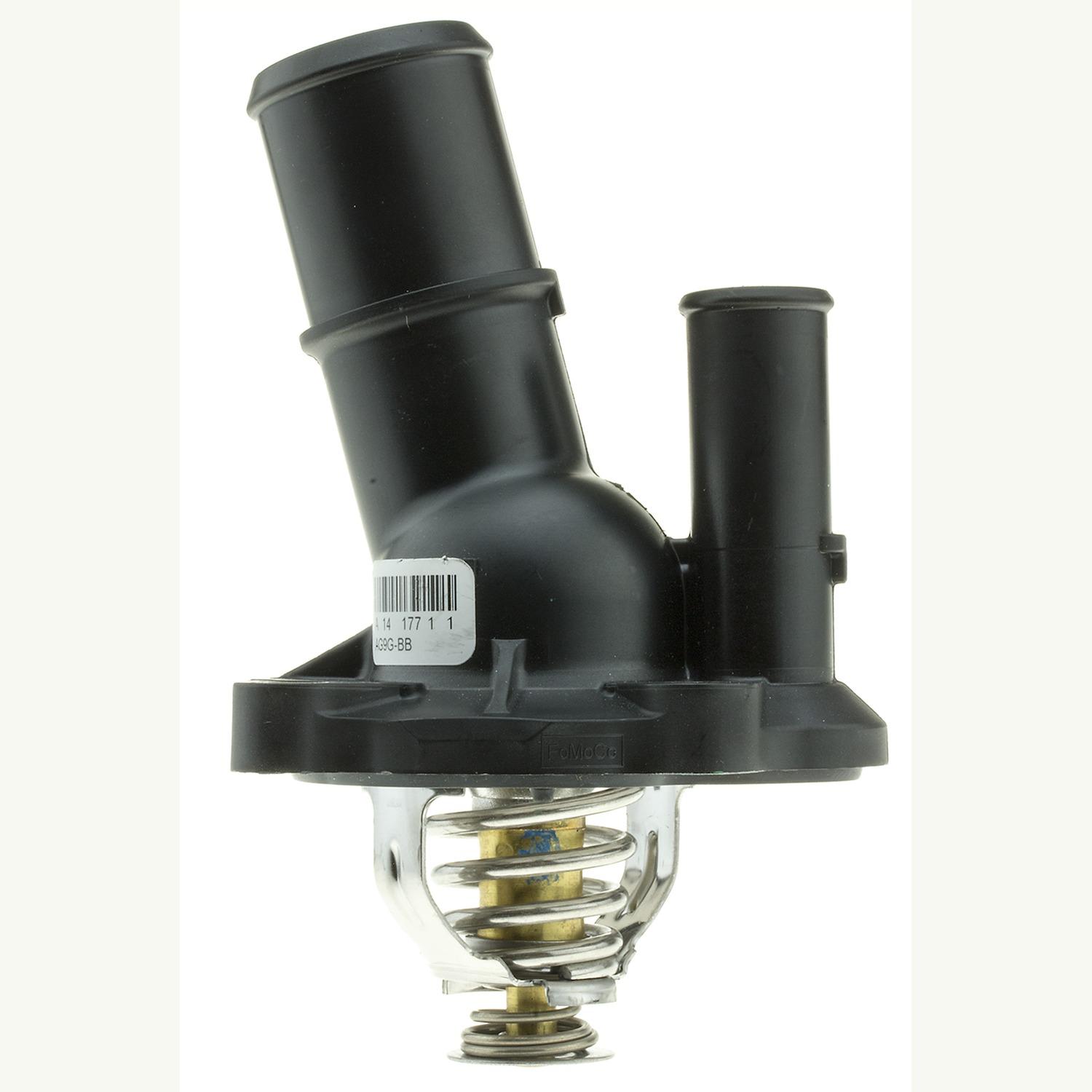 MotoRad 910180 - Engine Coolant Thermostat Housing Assembly MotoRad 910180 Engine Coolant Thermostat Housing Assembly product image 4 of 8
