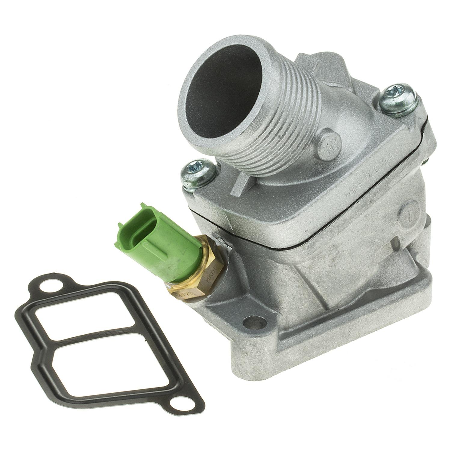 MotoRad 915194 - Engine Coolant Thermostat Housing Assembly MotoRad 915194 Engine Coolant Thermostat Housing Assembly product image 1 of 9