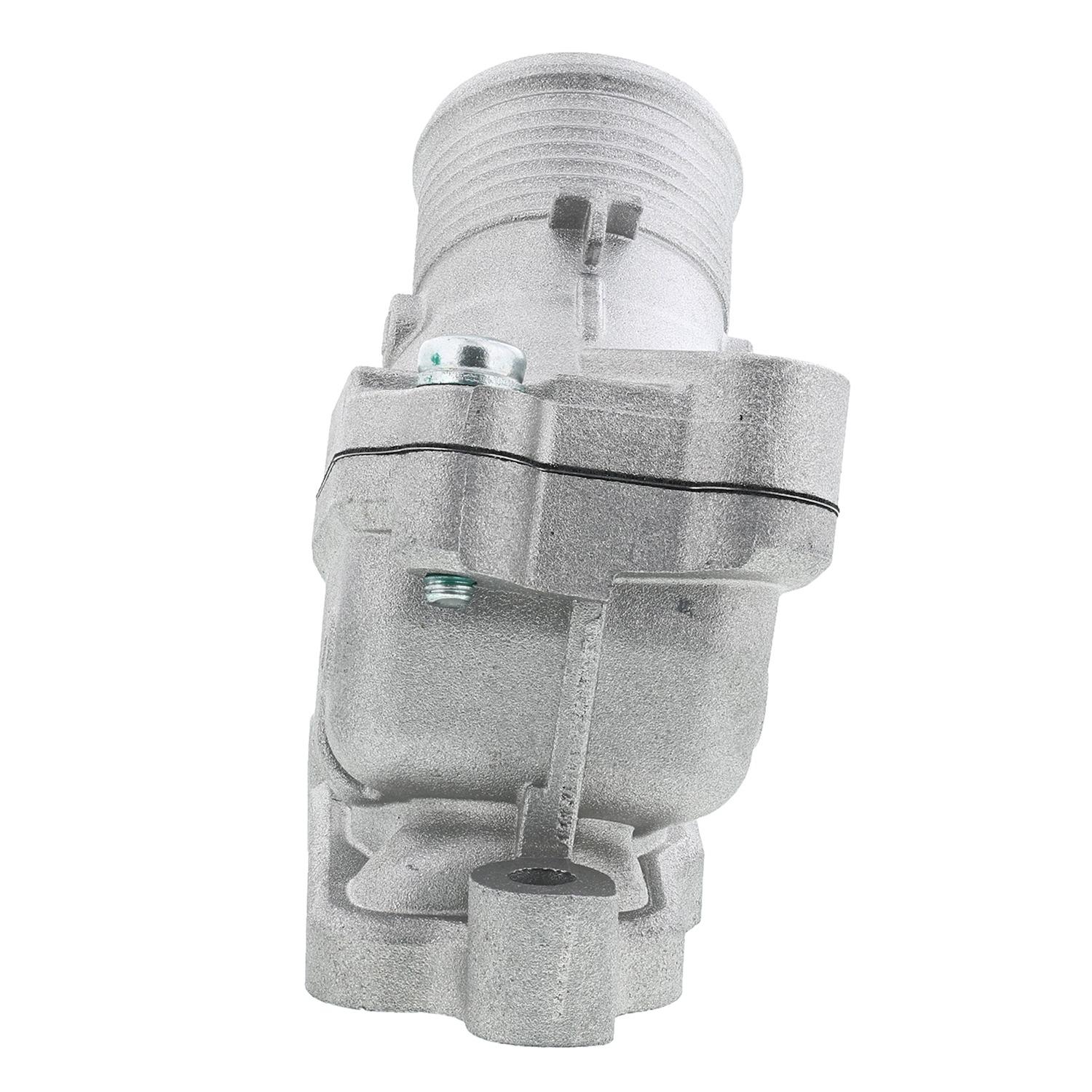 MotoRad 915194 - Engine Coolant Thermostat Housing Assembly MotoRad 915194 Engine Coolant Thermostat Housing Assembly product image 2 of 9