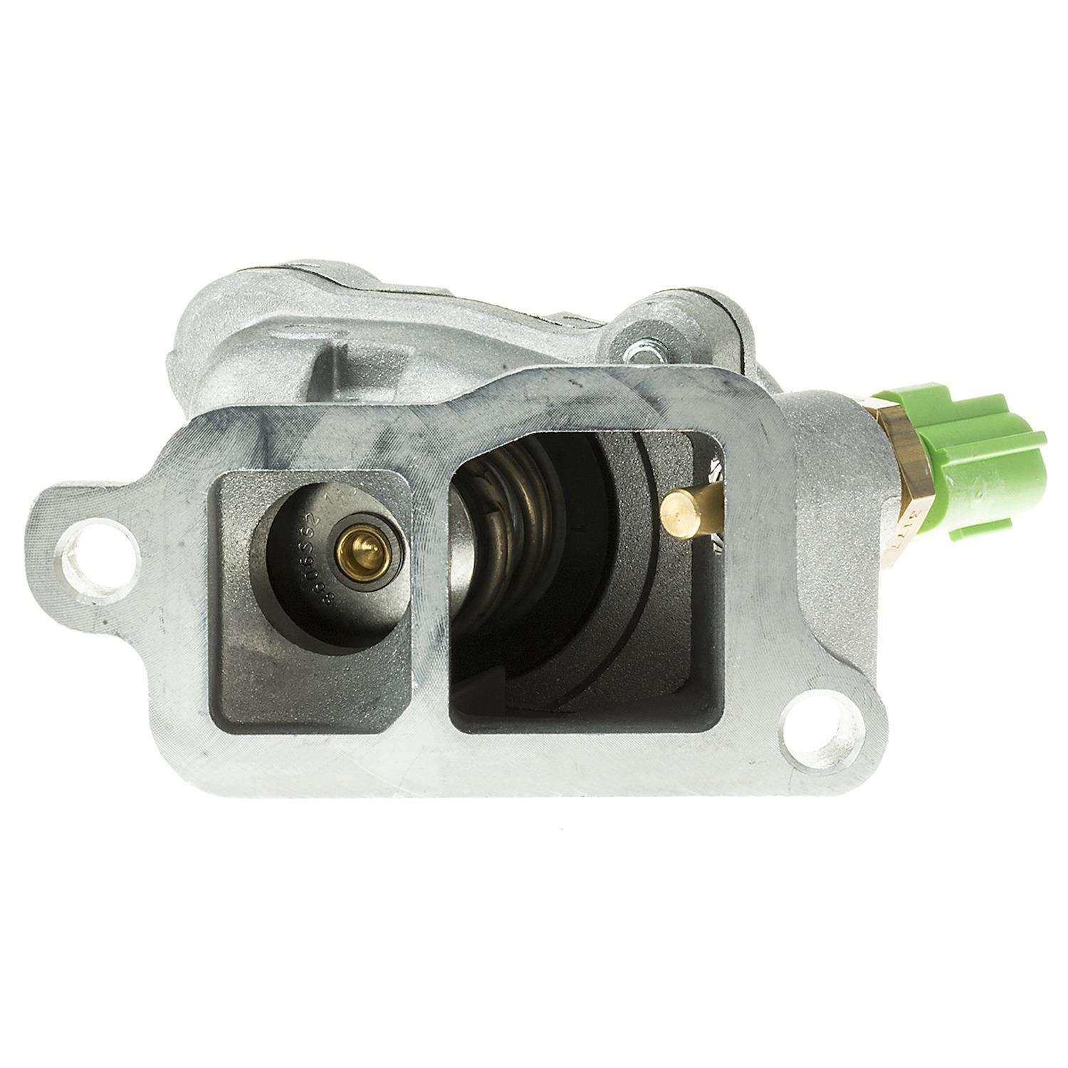 MotoRad 915194 - Engine Coolant Thermostat Housing Assembly MotoRad 915194 Engine Coolant Thermostat Housing Assembly product image 3 of 9