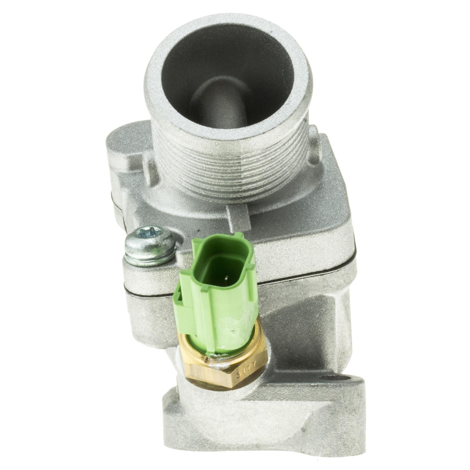 MotoRad 915194 - Engine Coolant Thermostat Housing Assembly MotoRad 915194 Engine Coolant Thermostat Housing Assembly product image 4 of 9