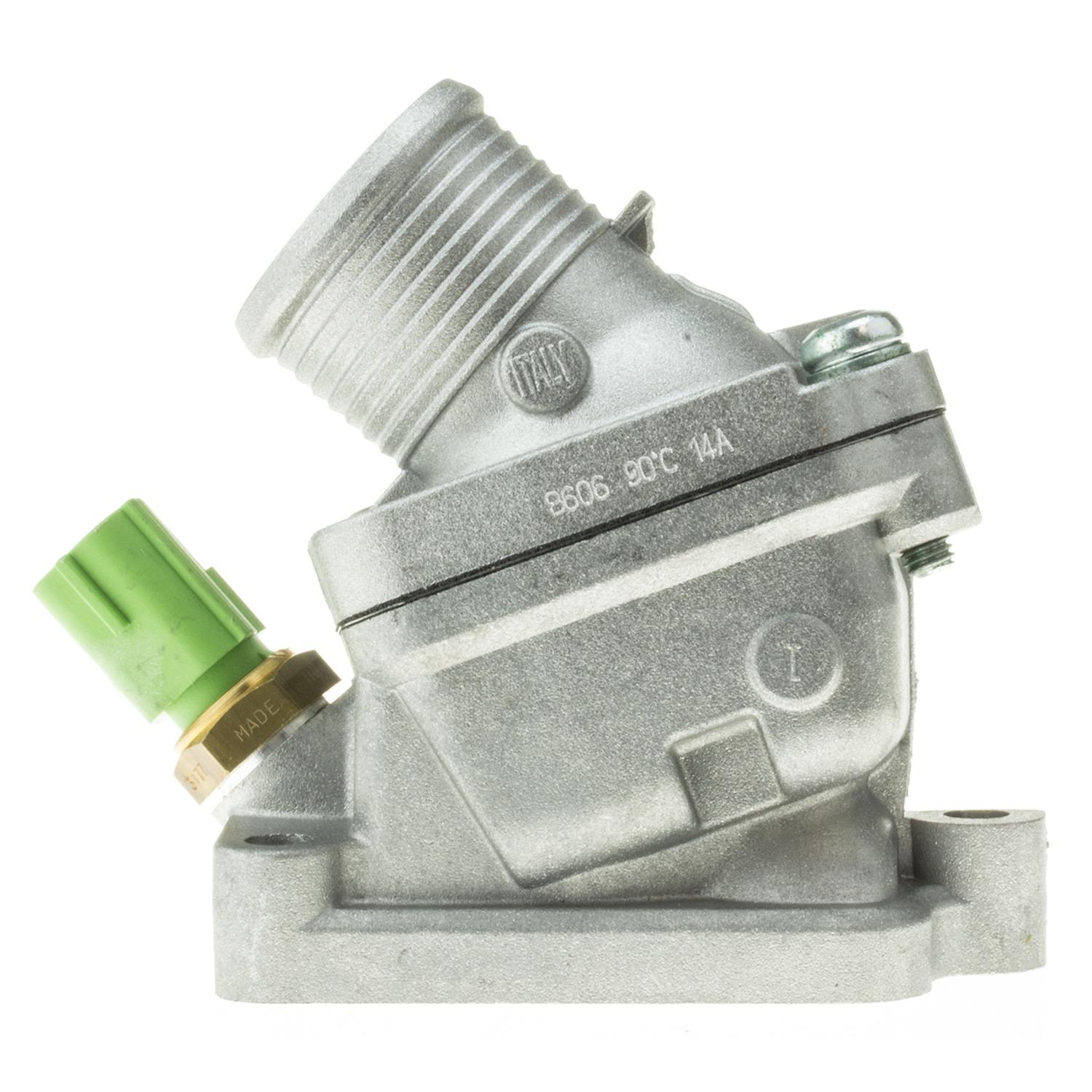 MotoRad 915194 - Engine Coolant Thermostat Housing Assembly MotoRad 915194 Engine Coolant Thermostat Housing Assembly product image 8 of 9