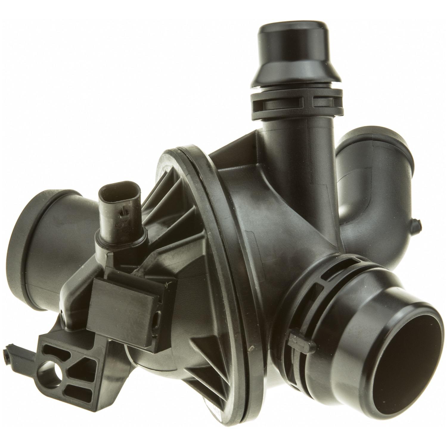 MotoRad 916217 - Engine Coolant Thermostat Housing Assembly MotoRad 916217 Engine Coolant Thermostat Housing Assembly product image 1 of 8