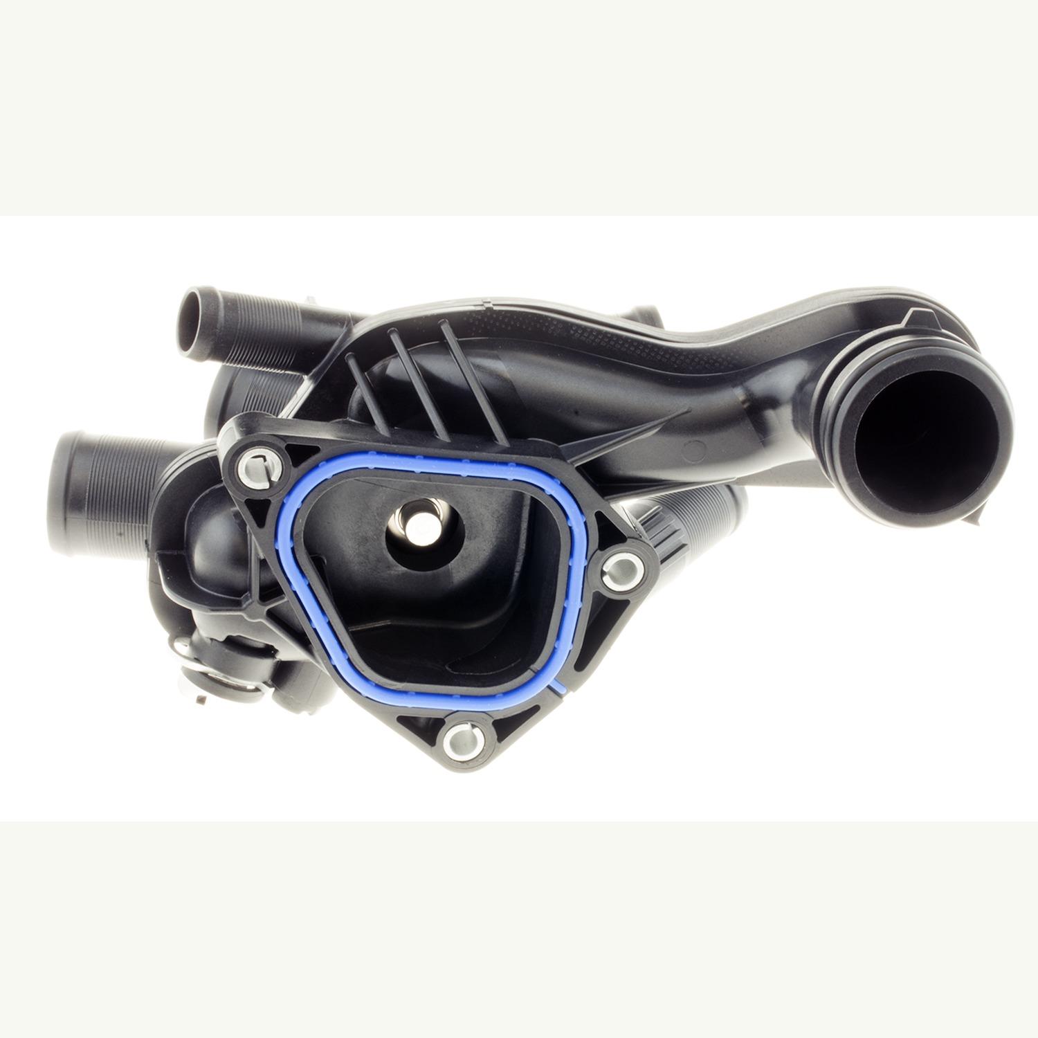 MotoRad 921221 - Engine Coolant Thermostat Housing Assembly MotoRad 921221 Engine Coolant Thermostat Housing Assembly product image 3 of 9