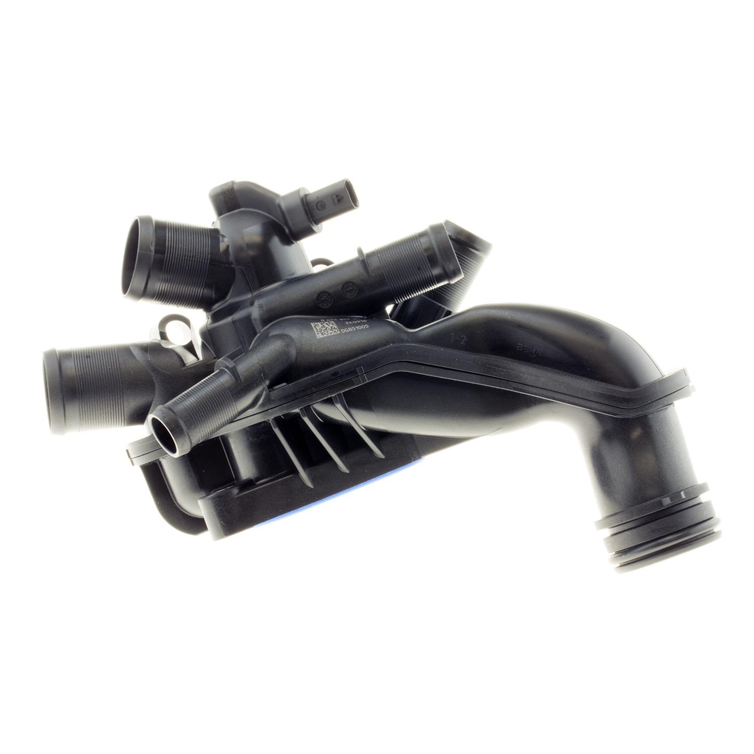 MotoRad 921221 - Engine Coolant Thermostat Housing Assembly MotoRad 921221 Engine Coolant Thermostat Housing Assembly product image 4 of 9