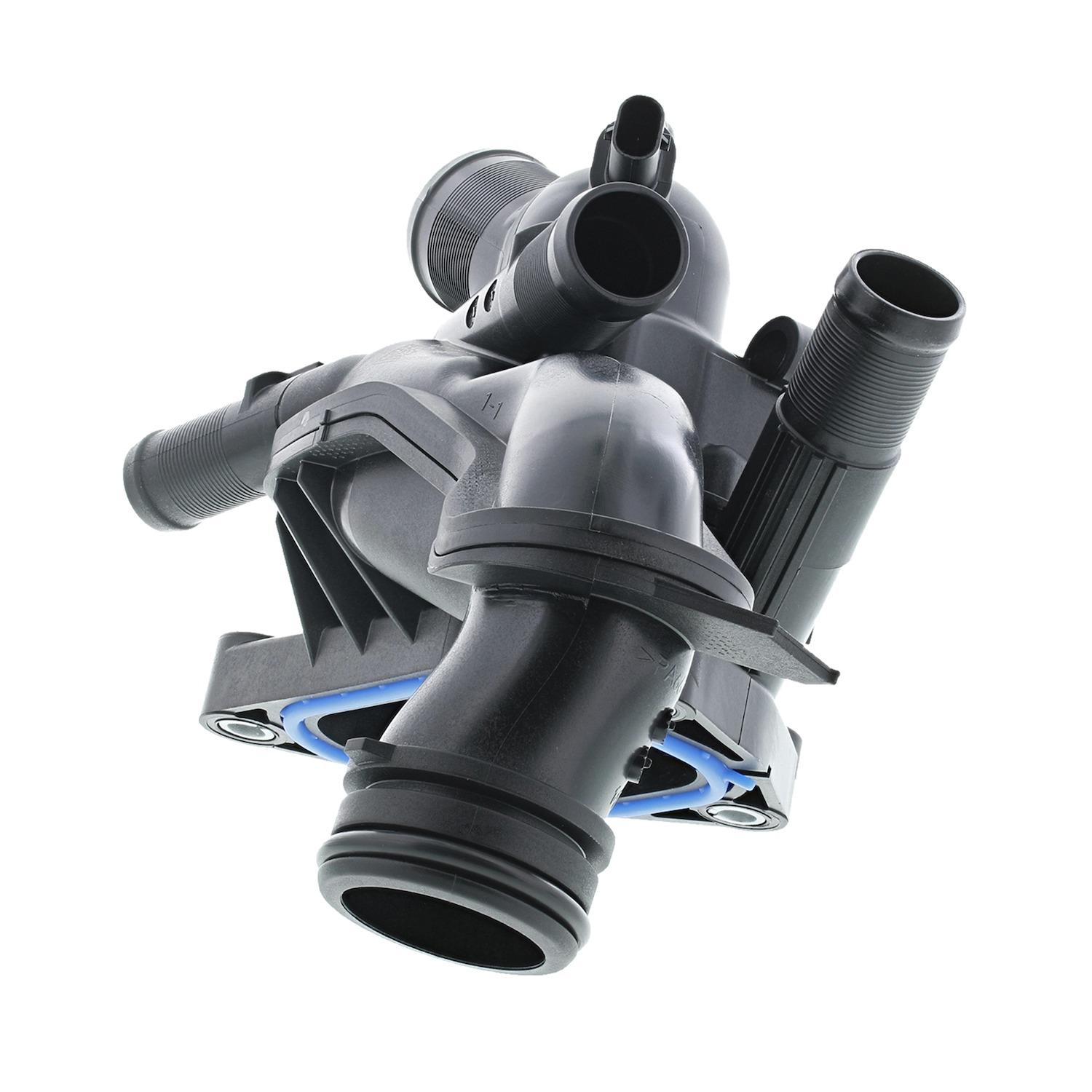 MotoRad 921221 - Engine Coolant Thermostat Housing Assembly MotoRad 921221 Engine Coolant Thermostat Housing Assembly product image 5 of 9