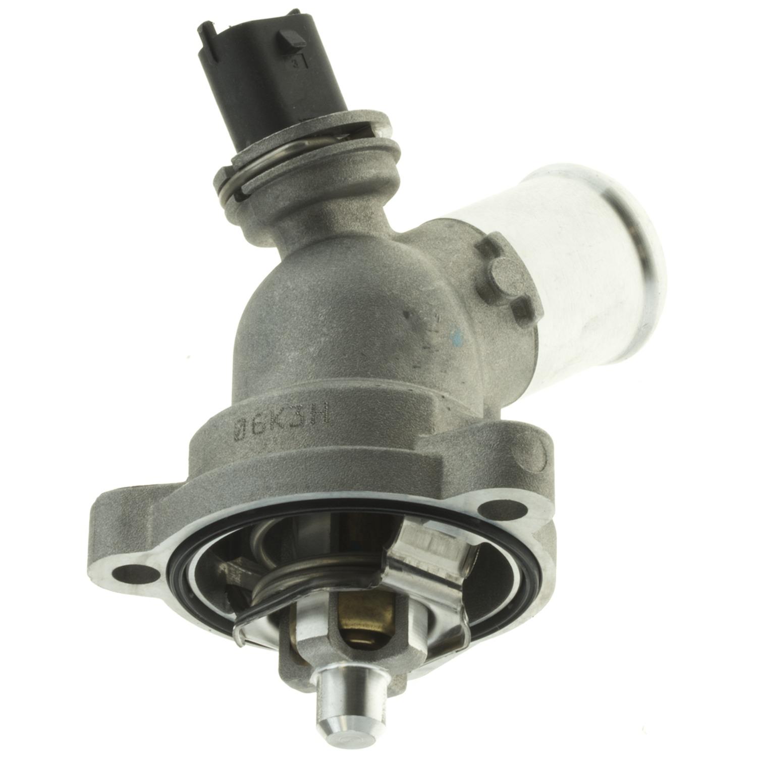 MotoRad 924221 - Engine Coolant Thermostat Housing Assembly MotoRad 924221 Engine Coolant Thermostat Housing Assembly product image 1 of 8