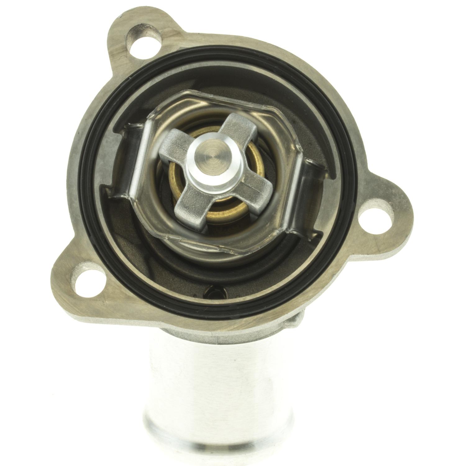 MotoRad 924221 - Engine Coolant Thermostat Housing Assembly MotoRad 924221 Engine Coolant Thermostat Housing Assembly product image 3 of 8
