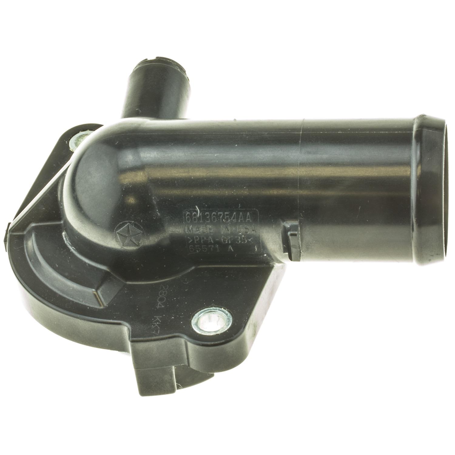 MotoRad 928203 - Engine Coolant Thermostat Housing Assembly MotoRad 928203 Engine Coolant Thermostat Housing Assembly product image 1 of 7
