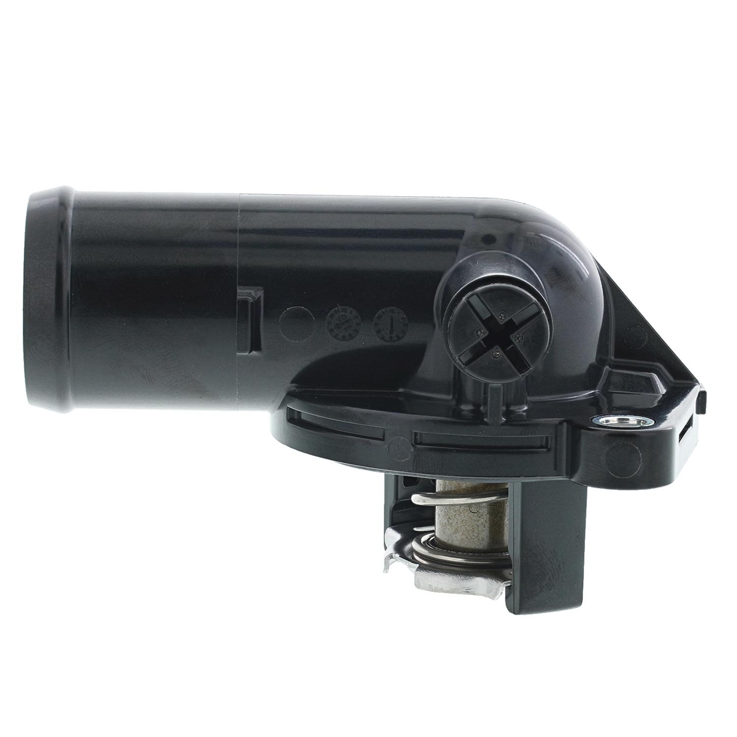 MotoRad 928203 - Engine Coolant Thermostat Housing Assembly MotoRad 928203 Engine Coolant Thermostat Housing Assembly product image 2 of 7