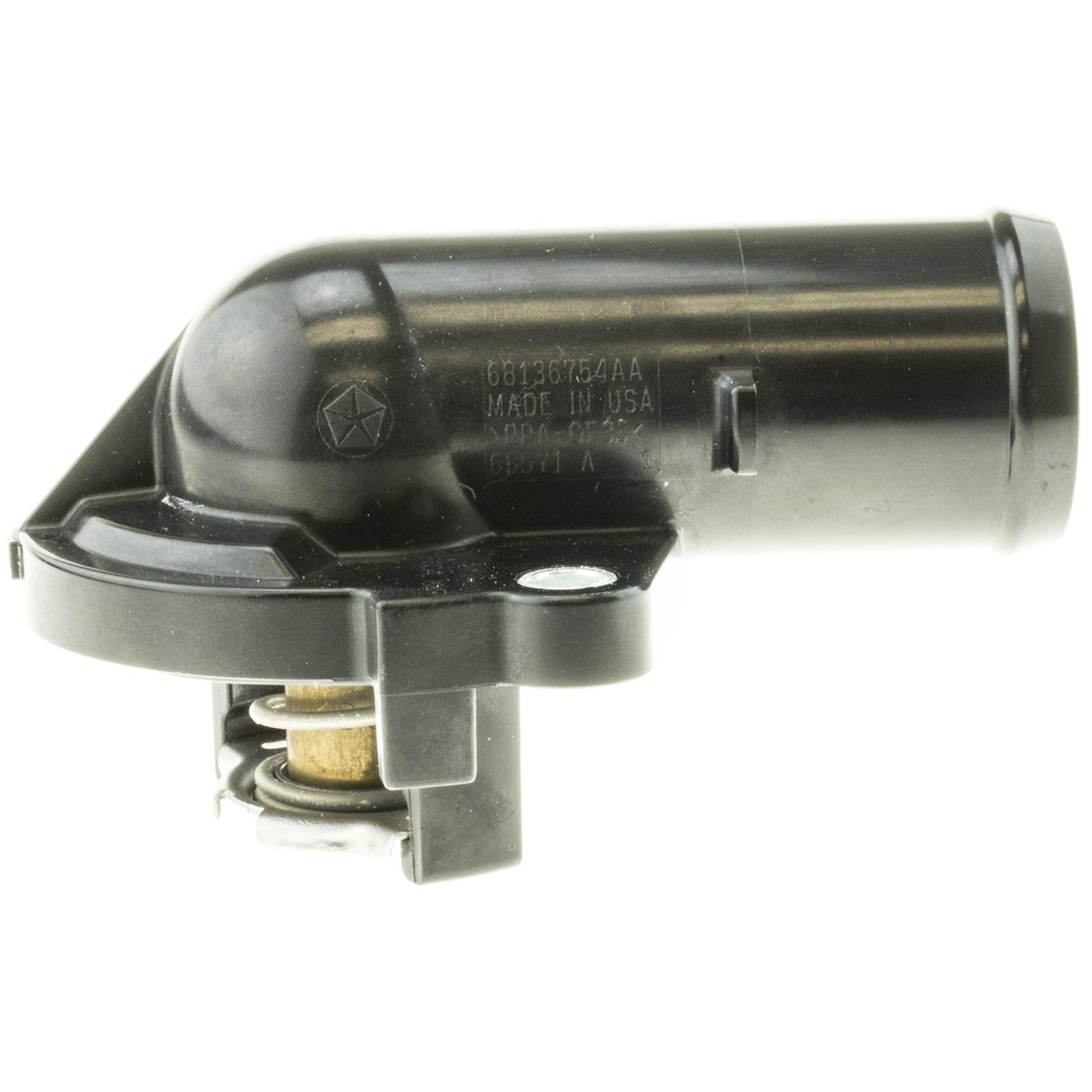 MotoRad 928203 - Engine Coolant Thermostat Housing Assembly MotoRad 928203 Engine Coolant Thermostat Housing Assembly product image 4 of 7