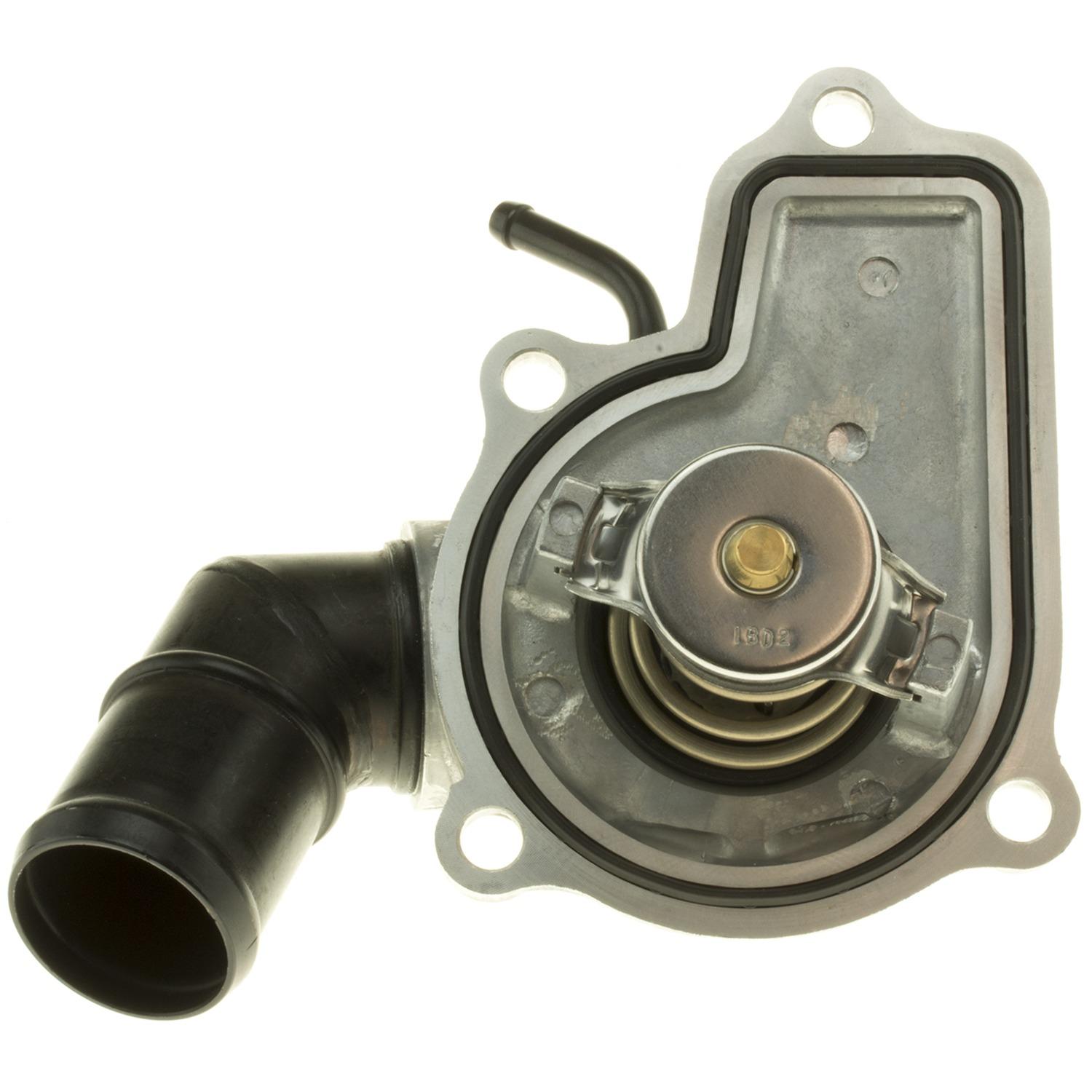 MotoRad 933180 - Engine Coolant Thermostat Housing Assembly MotoRad 933180 Engine Coolant Thermostat Housing Assembly product image 3 of 7