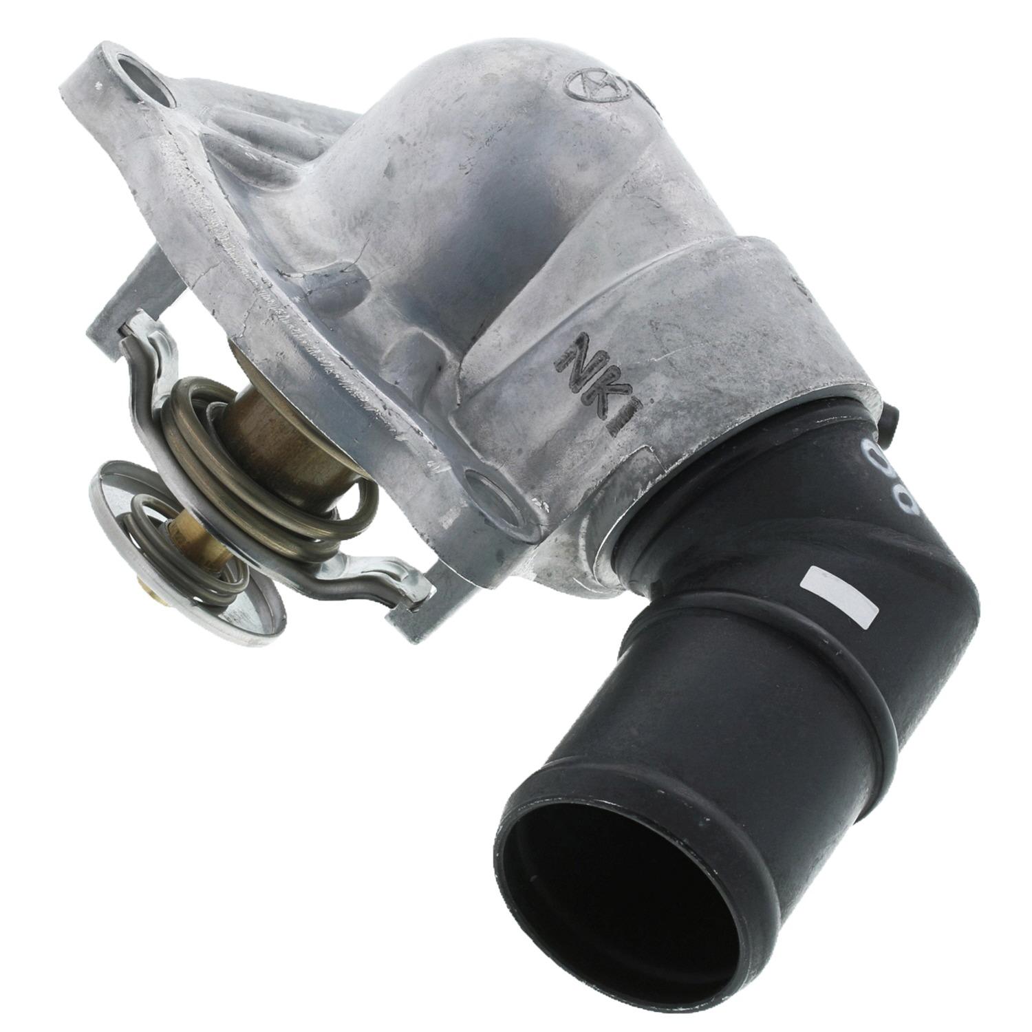 MotoRad 933190 - Engine Coolant Thermostat Housing Assembly MotoRad 933190 Engine Coolant Thermostat Housing Assembly product image 1 of 7