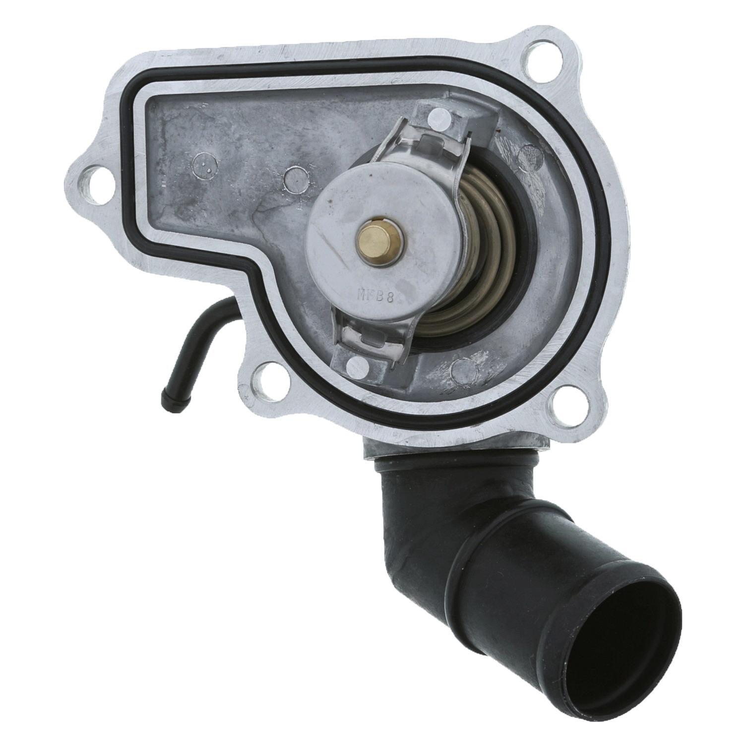 MotoRad 933190 - Engine Coolant Thermostat Housing Assembly MotoRad 933190 Engine Coolant Thermostat Housing Assembly product image 3 of 7