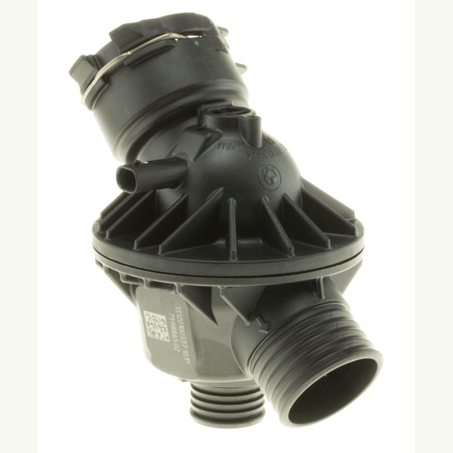 MotoRad 937217 - Engine Coolant Thermostat Housing Assembly MotoRad 937217 Engine Coolant Thermostat Housing Assembly product image 4 of 8