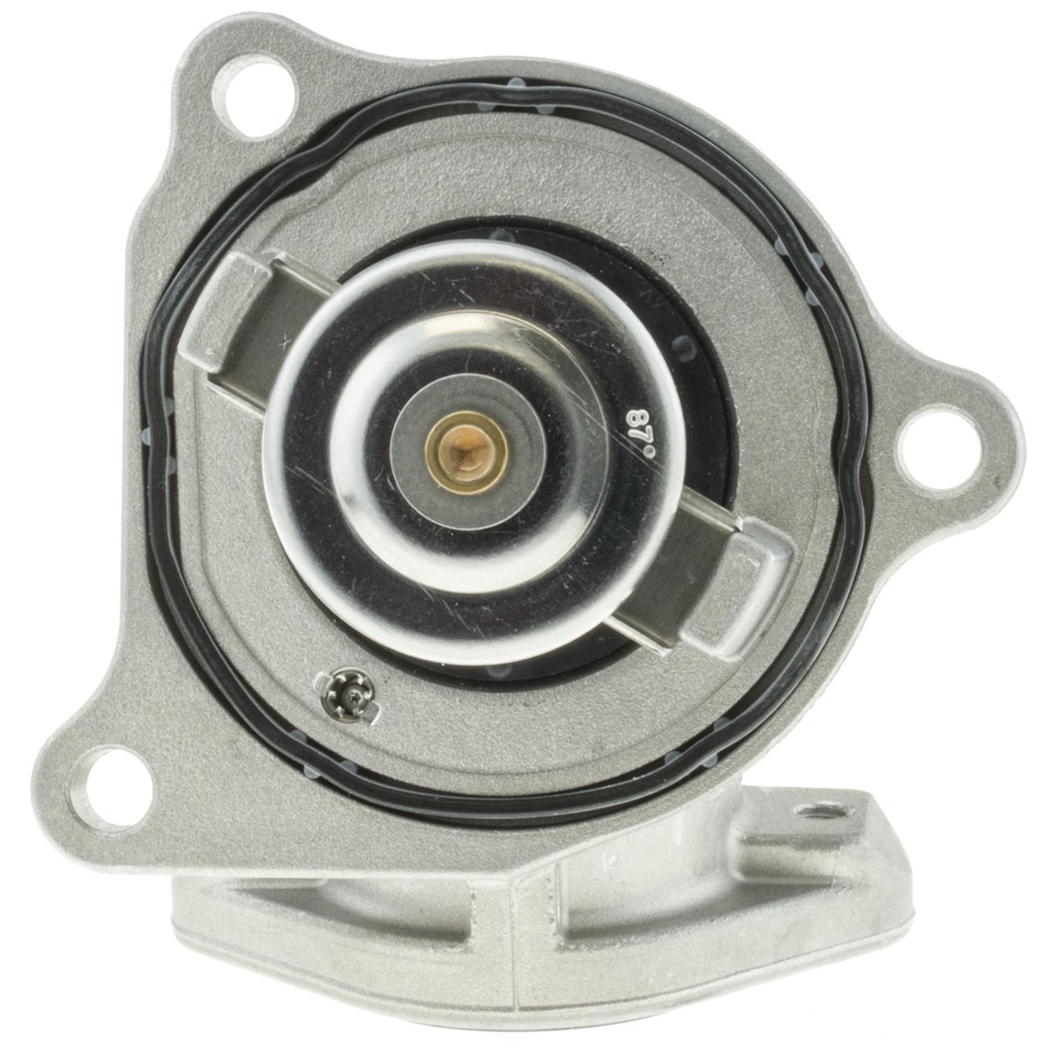 MotoRad 939189 Engine Coolant Thermostat Housing Assembly product image 2 of 5