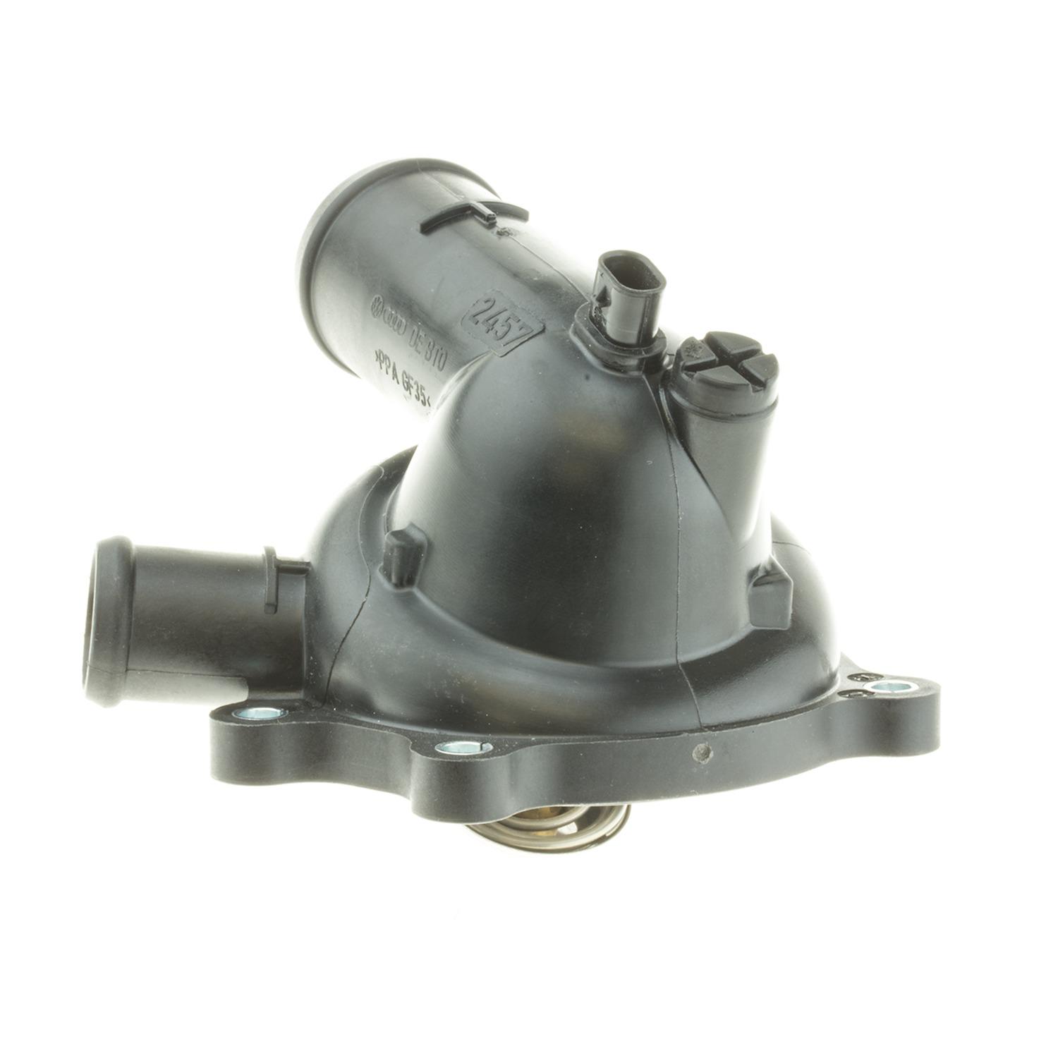 MotoRad 941221 - Engine Coolant Thermostat Housing Assembly MotoRad 941221 Engine Coolant Thermostat Housing Assembly product image 1 of 8