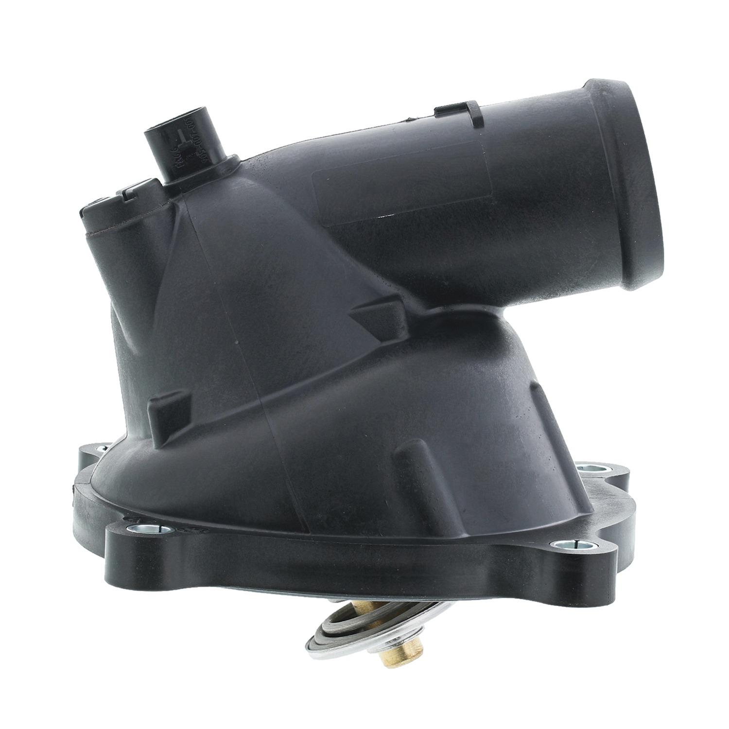 MotoRad 941221 - Engine Coolant Thermostat Housing Assembly MotoRad 941221 Engine Coolant Thermostat Housing Assembly product image 2 of 8