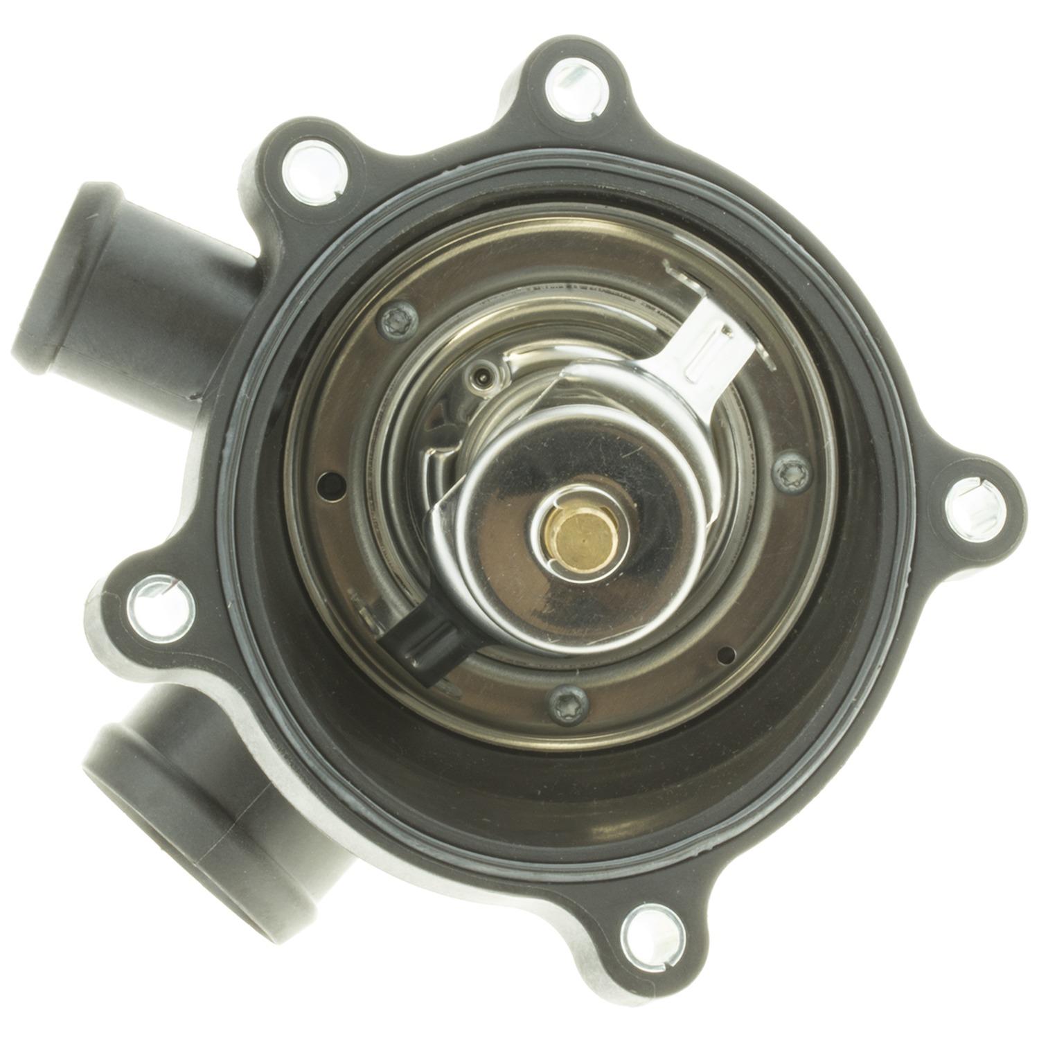 MotoRad 941221 - Engine Coolant Thermostat Housing Assembly MotoRad 941221 Engine Coolant Thermostat Housing Assembly product image 3 of 8