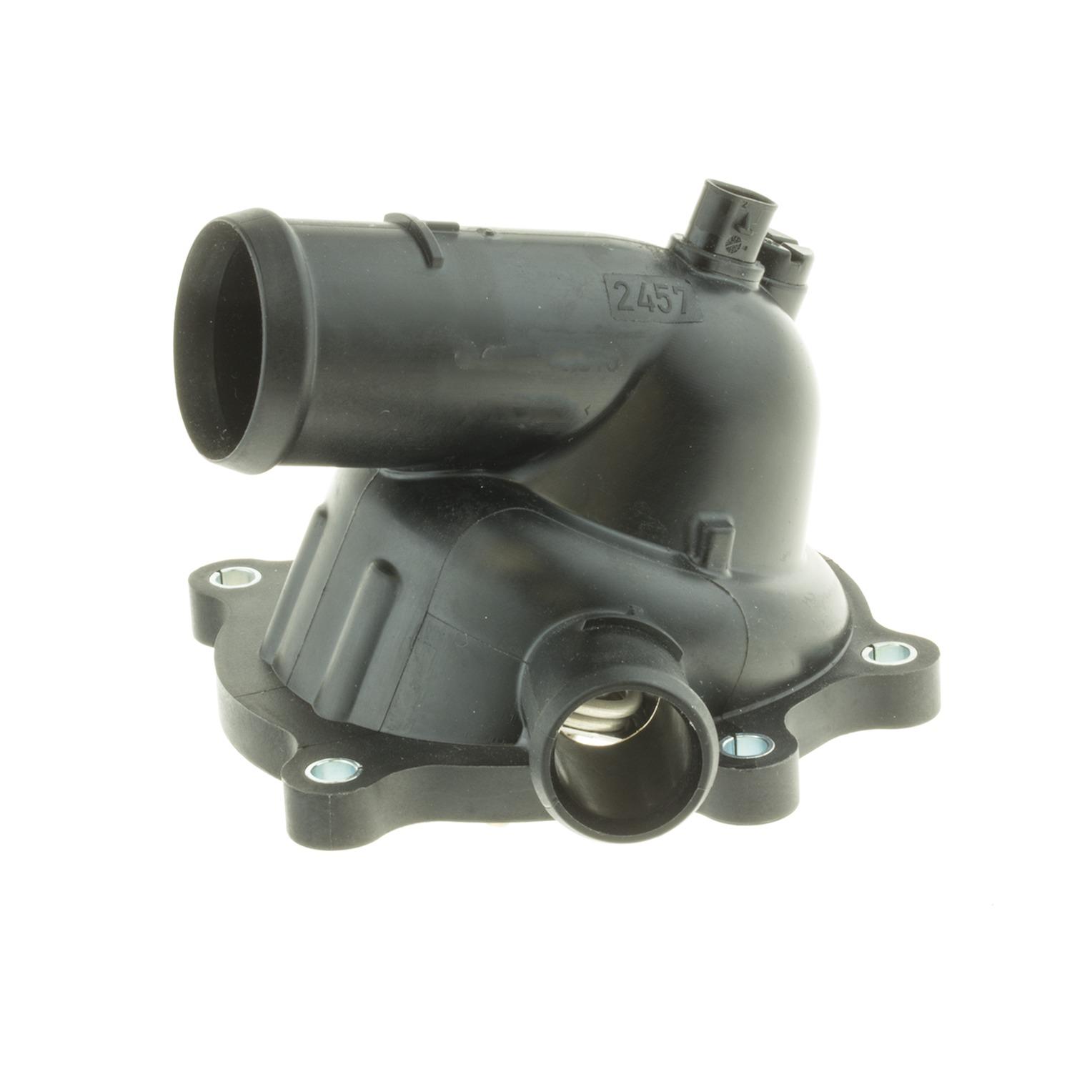 MotoRad 941221 - Engine Coolant Thermostat Housing Assembly MotoRad 941221 Engine Coolant Thermostat Housing Assembly product image 4 of 8