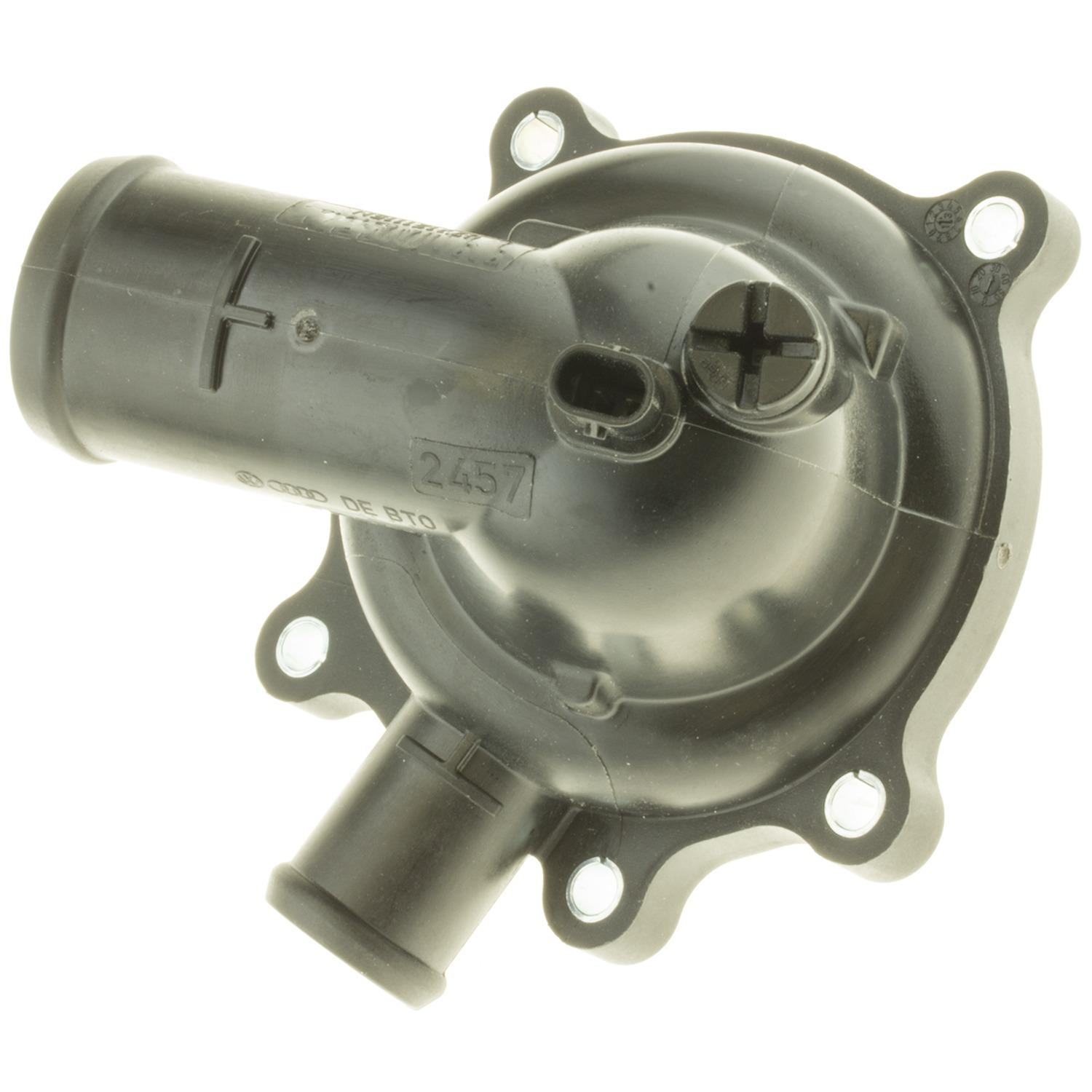 MotoRad 941221 - Engine Coolant Thermostat Housing Assembly MotoRad 941221 Engine Coolant Thermostat Housing Assembly product image 8 of 8