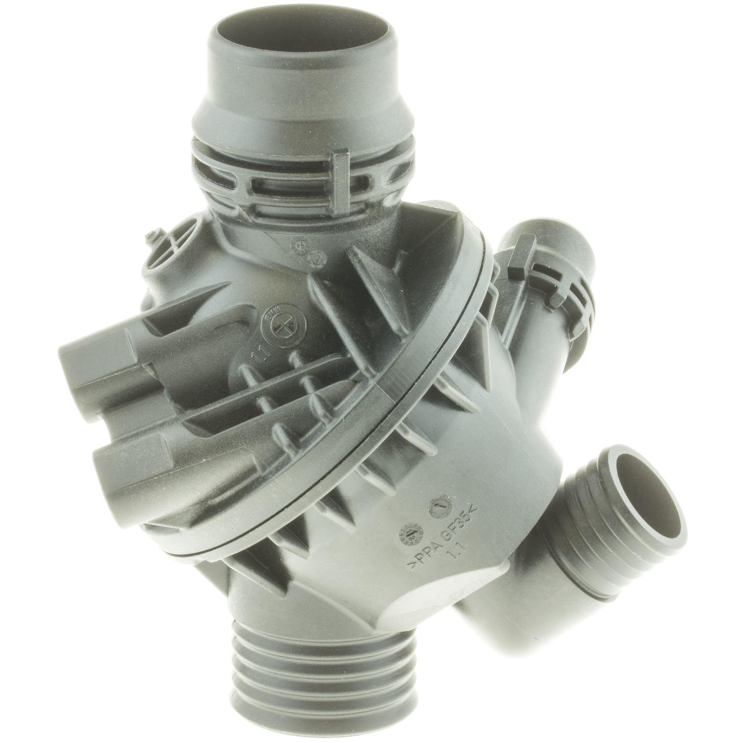 MotoRad 947217 Engine Coolant Thermostat Housing Assembly product image 3 of 5