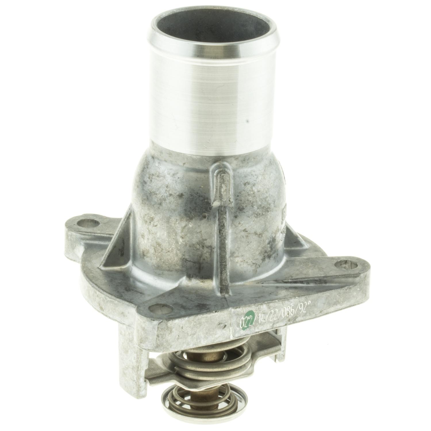 MotoRad 949198 - Engine Coolant Thermostat Housing Assembly MotoRad 949198 Engine Coolant Thermostat Housing Assembly product image 1 of 4