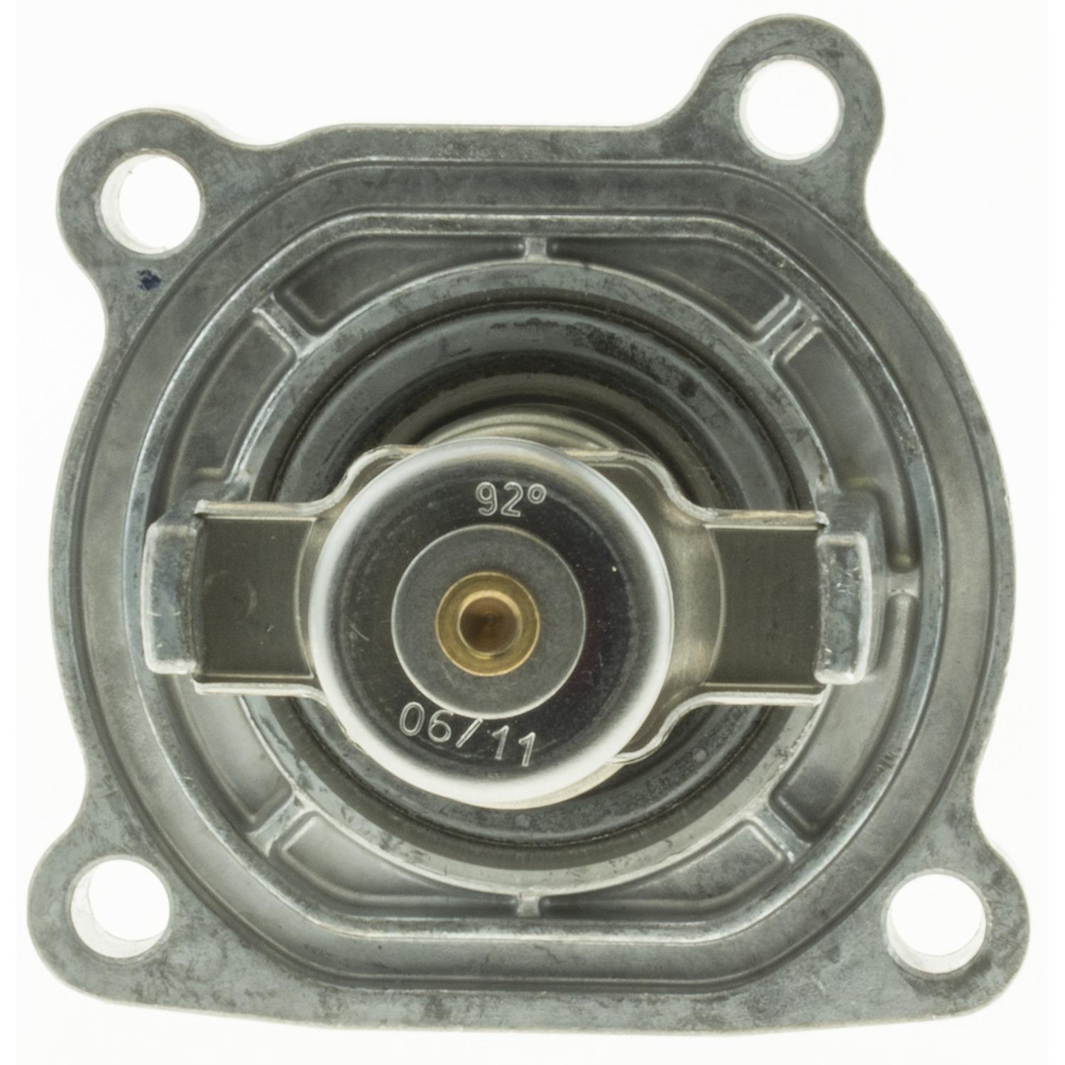 MotoRad 949198 - Engine Coolant Thermostat Housing Assembly MotoRad 949198 Engine Coolant Thermostat Housing Assembly product image 2 of 4