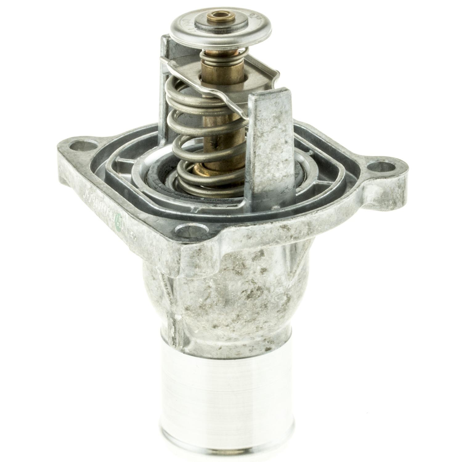 MotoRad 949198 - Engine Coolant Thermostat Housing Assembly MotoRad 949198 Engine Coolant Thermostat Housing Assembly product image 3 of 4