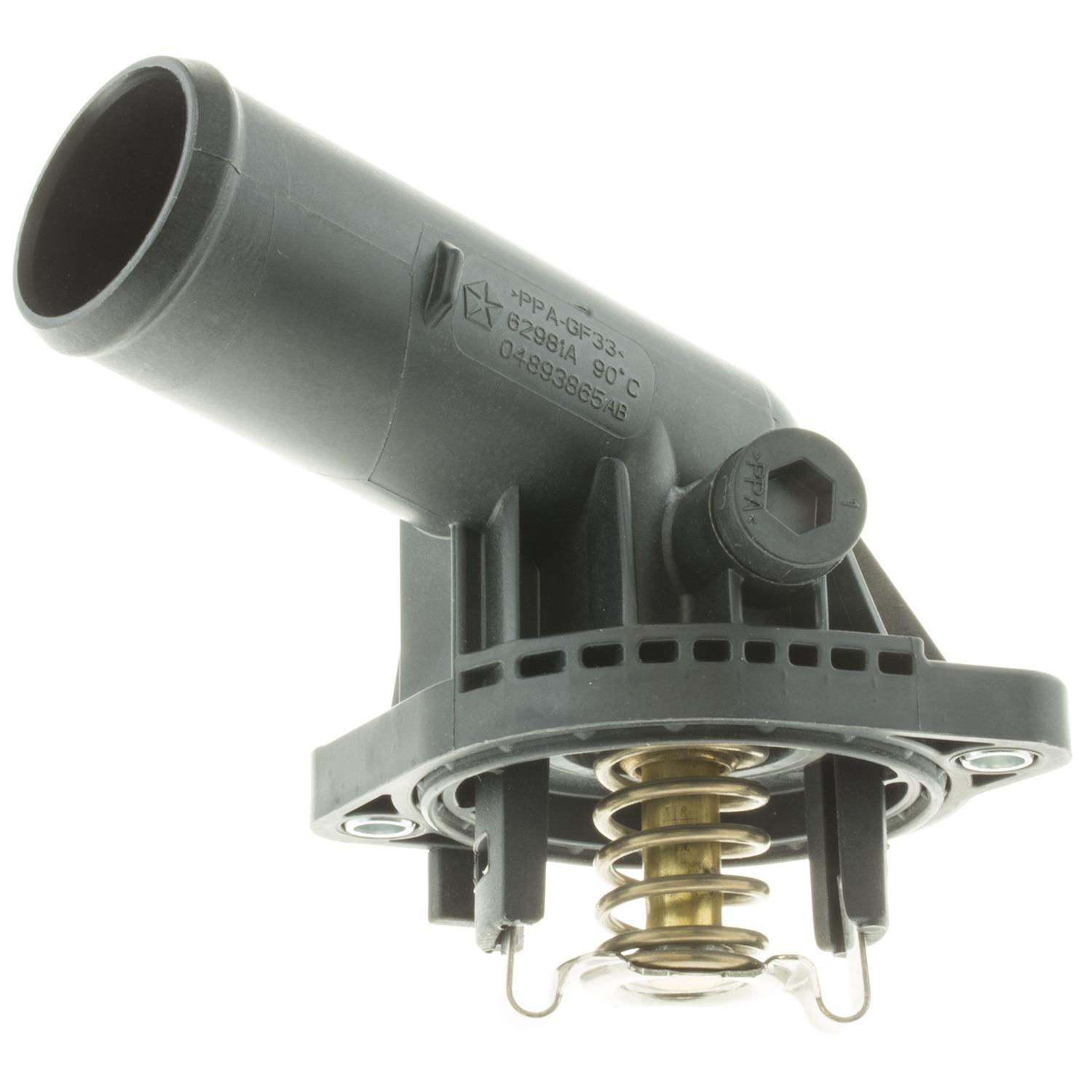 MotoRad 953194 - Engine Coolant Thermostat Housing Assembly MotoRad 953194 Engine Coolant Thermostat Housing Assembly product image 4 of 7