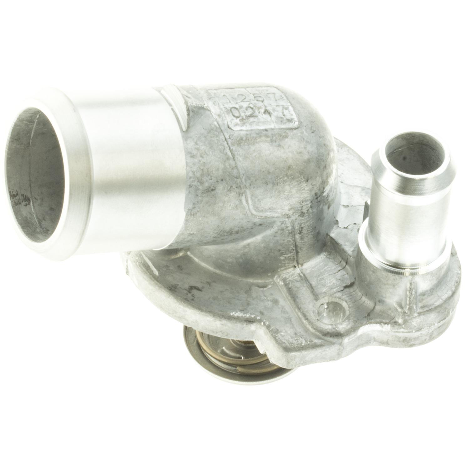 MotoRad 957180 - Engine Coolant Thermostat Housing Assembly MotoRad 957180 Engine Coolant Thermostat Housing Assembly product image 1 of 7