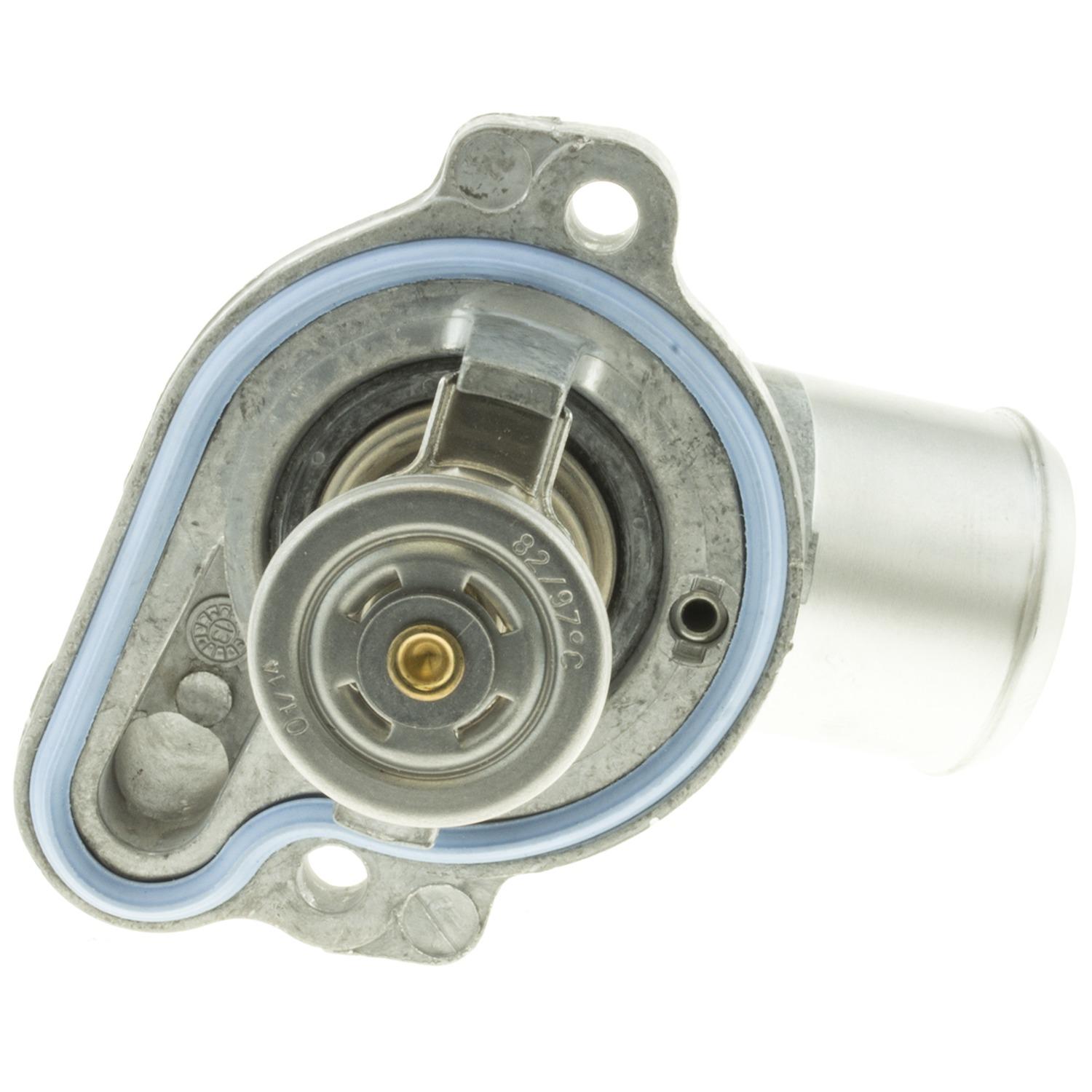 MotoRad 957180 - Engine Coolant Thermostat Housing Assembly MotoRad 957180 Engine Coolant Thermostat Housing Assembly product image 3 of 7