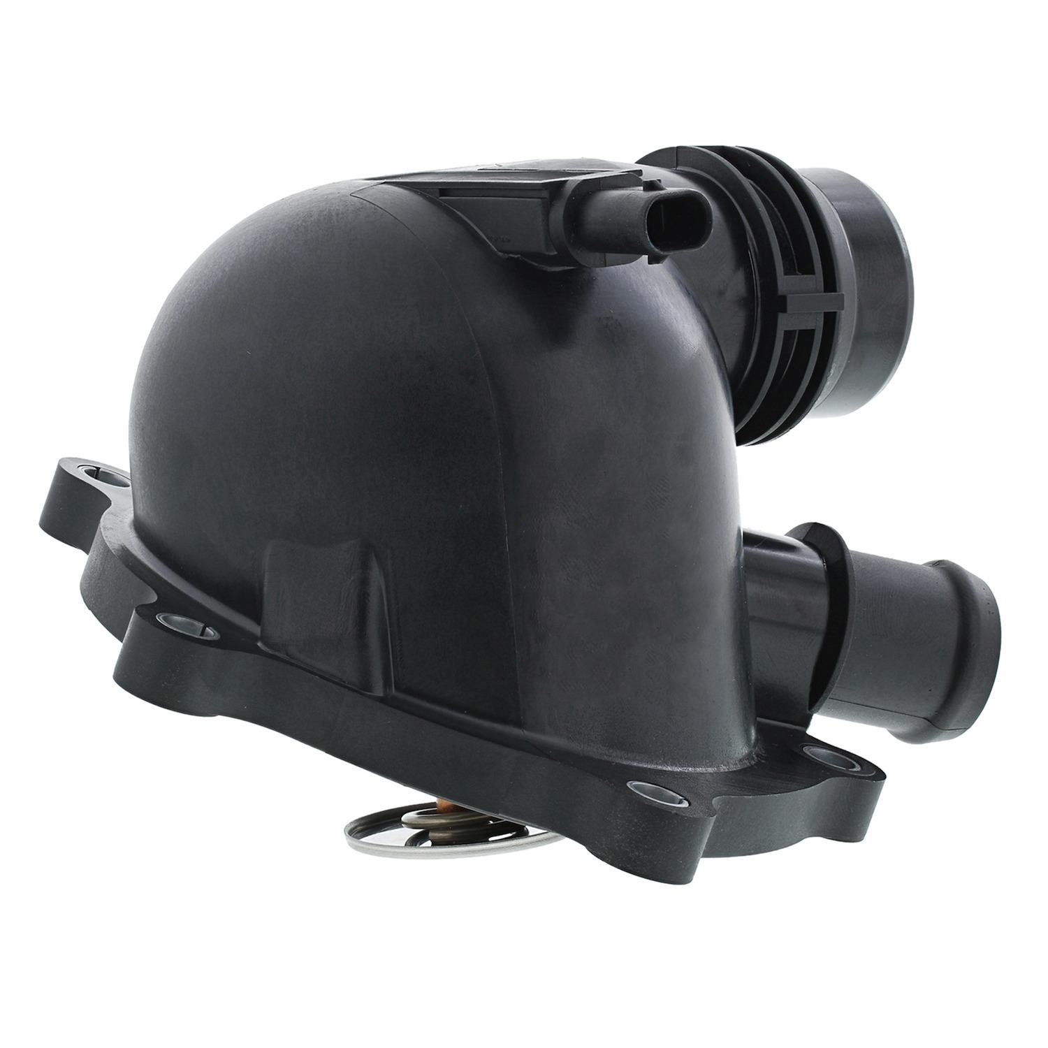 MotoRad 958207 - Engine Coolant Thermostat Housing Assembly MotoRad 958207 Engine Coolant Thermostat Housing Assembly product image 2 of 8
