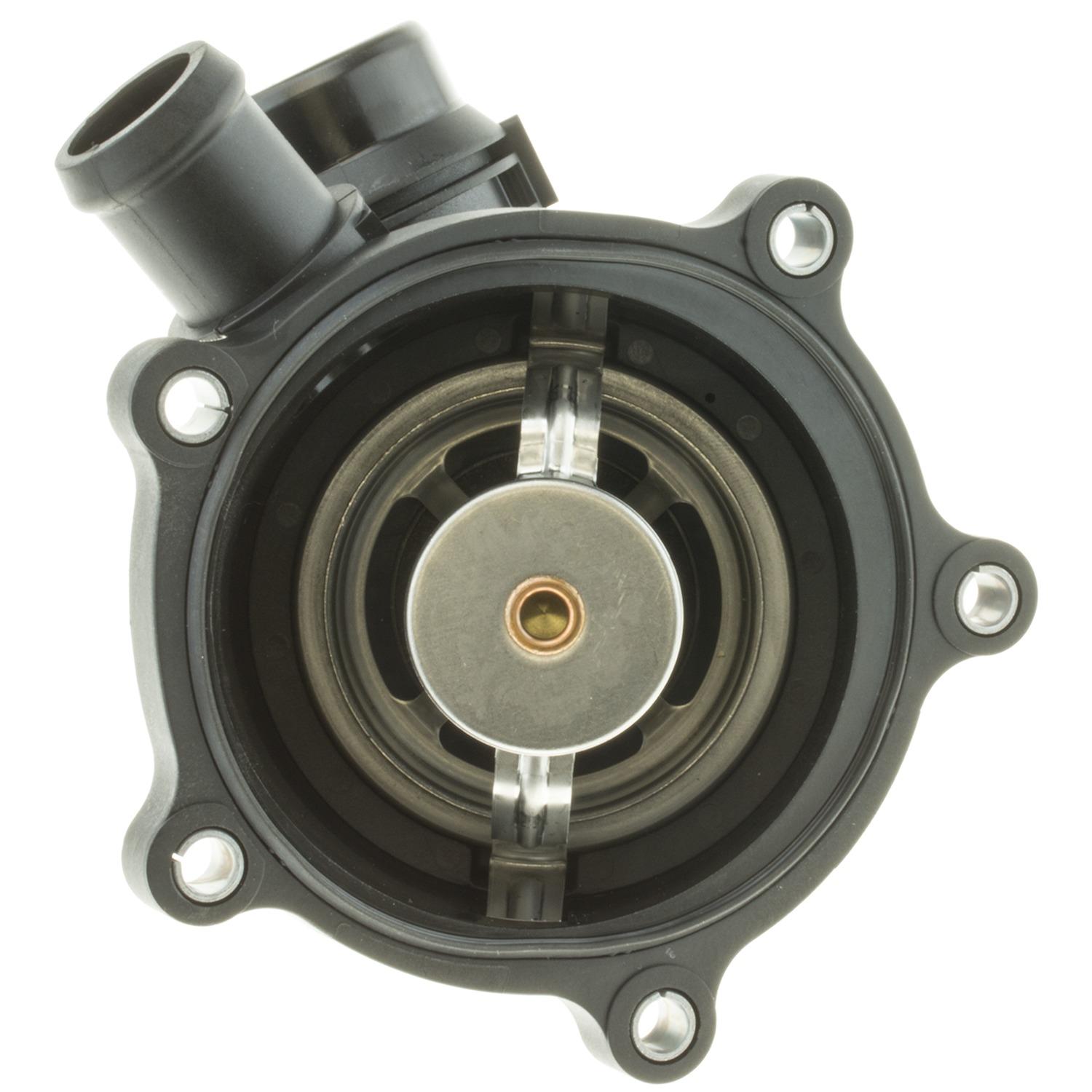 MotoRad 958207 - Engine Coolant Thermostat Housing Assembly MotoRad 958207 Engine Coolant Thermostat Housing Assembly product image 3 of 8