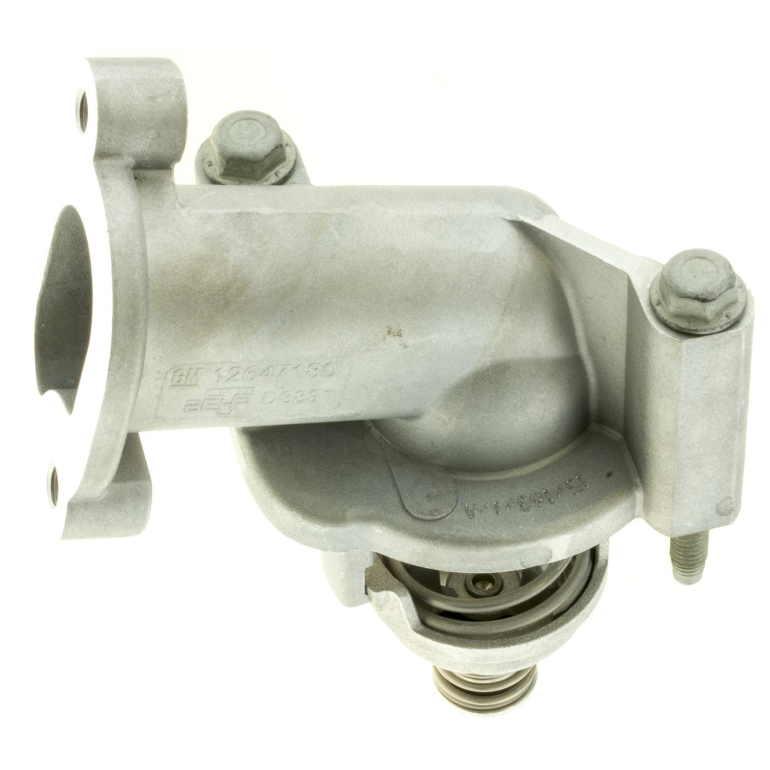 MotoRad 959212 Engine Coolant Thermostat Housing Assembly product image 1 of 4